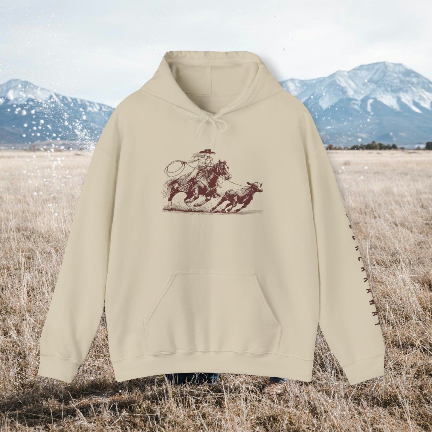 #AddBreakaway Hoodie