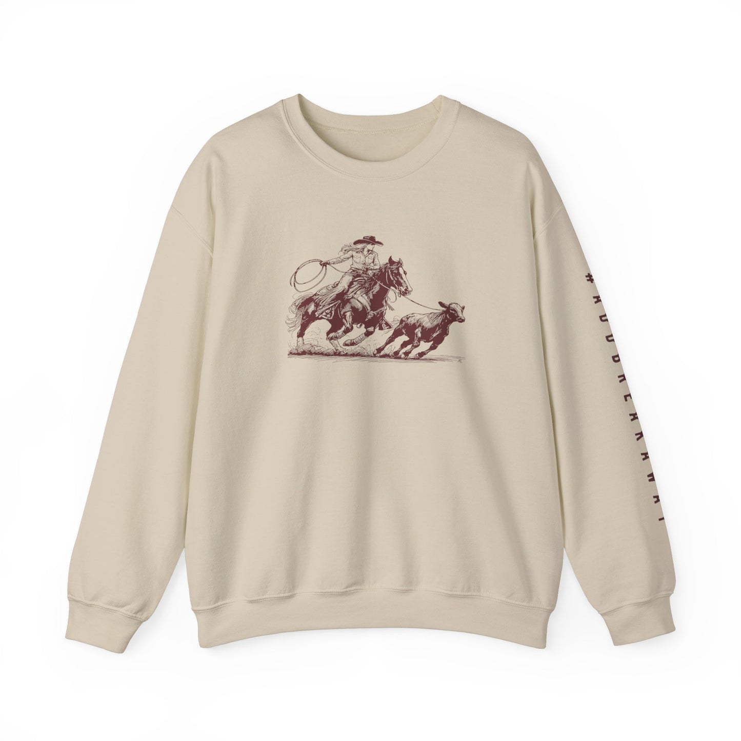 #AddBreakaway Crewneck