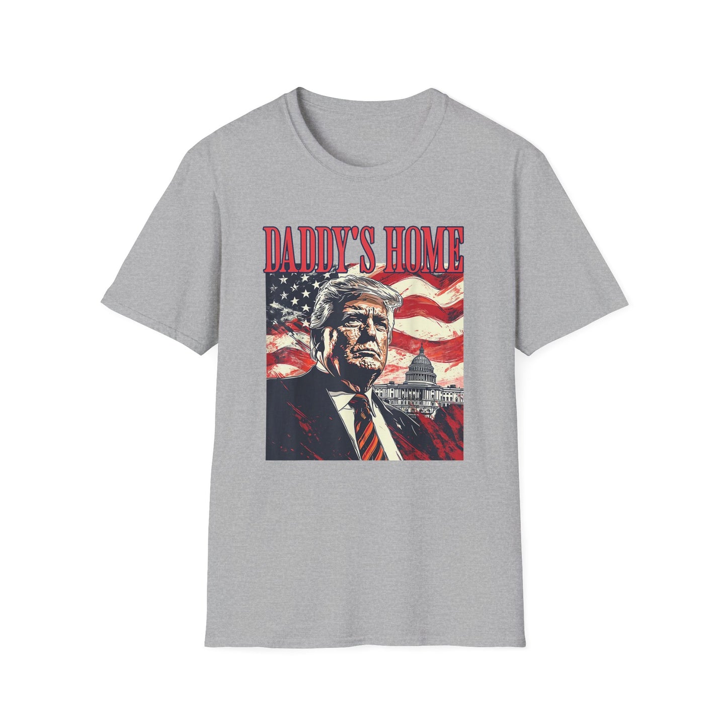 Daddy's Home T-Shirt