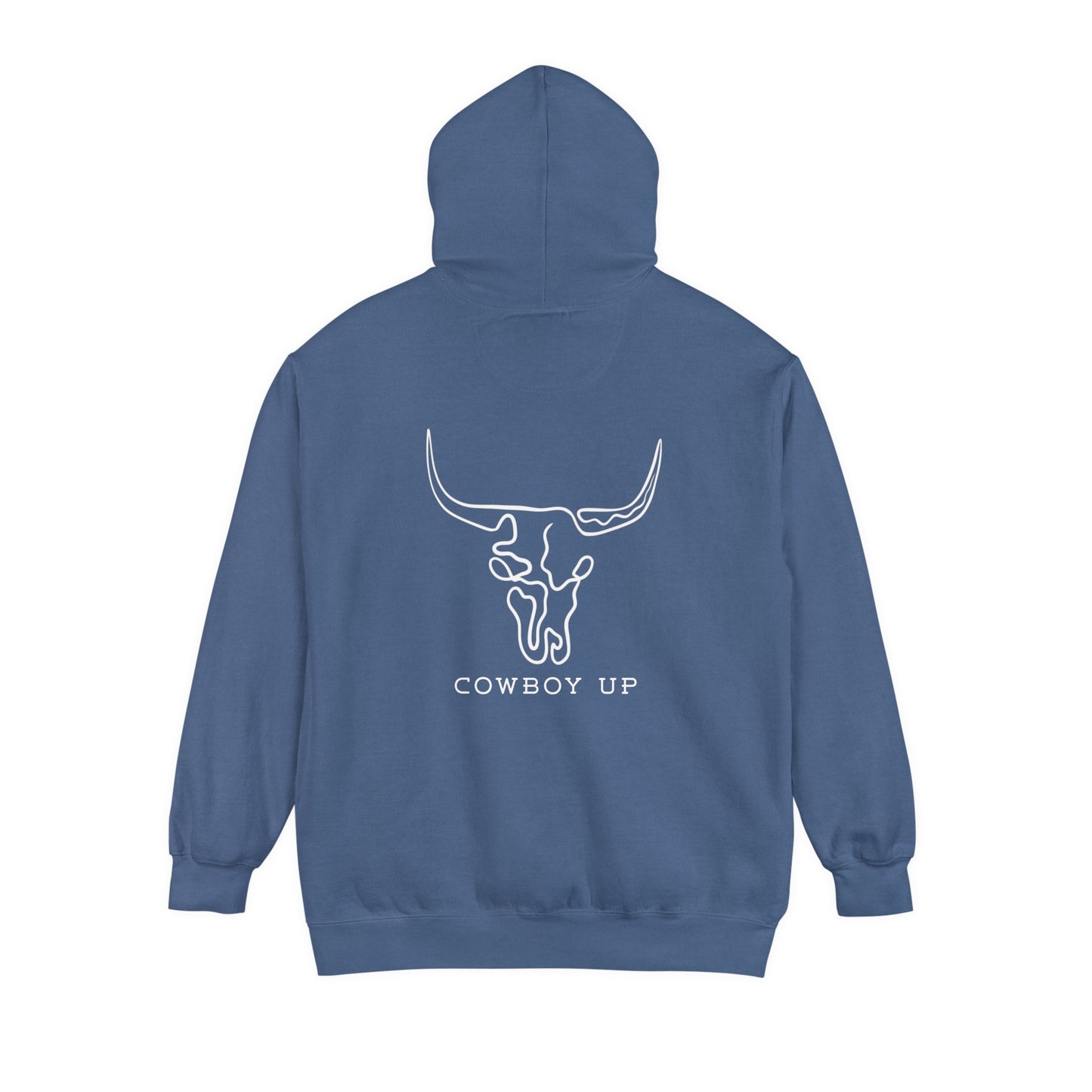 Cowboy Up Hoodie
