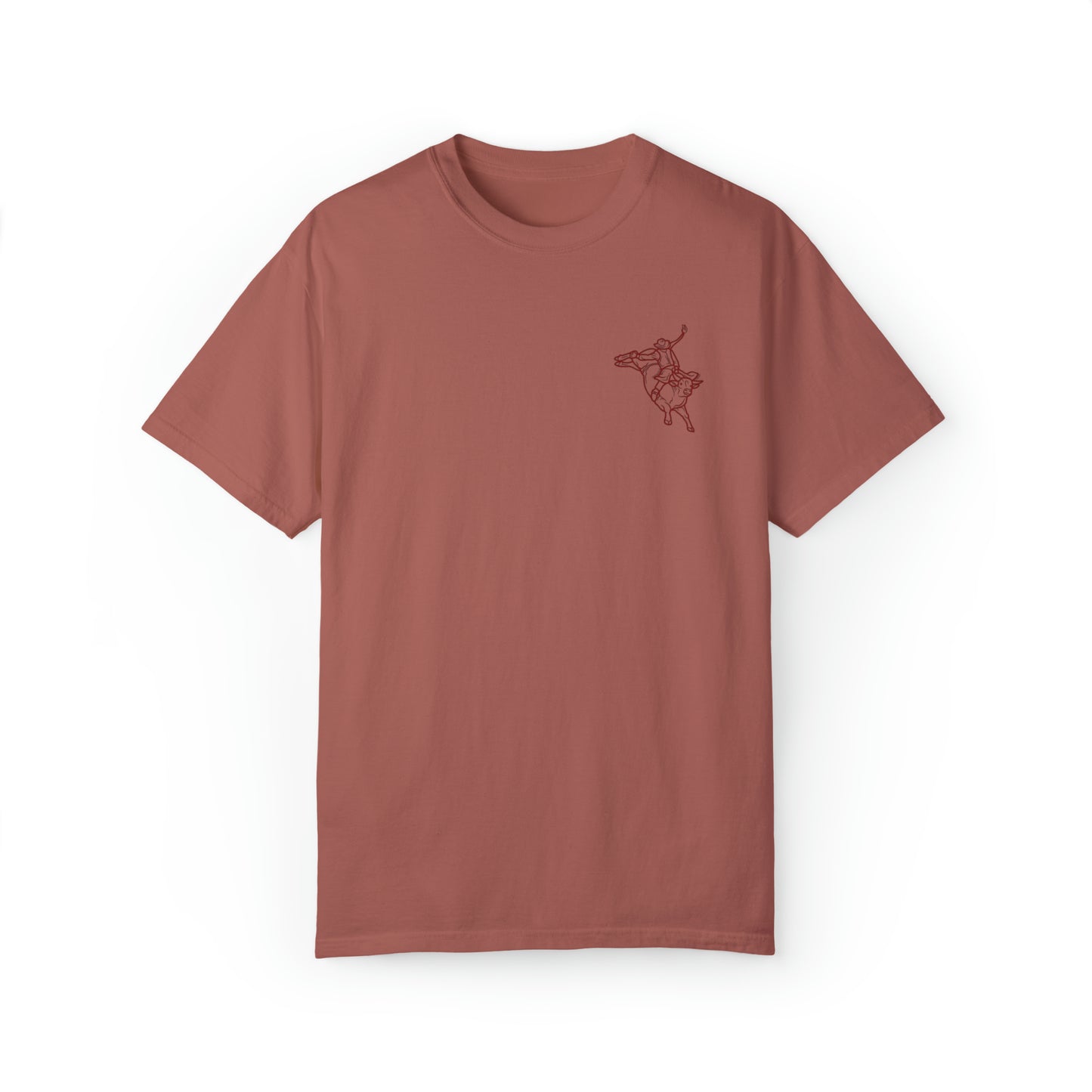 I Want To Be A Cowboy T-shirt
