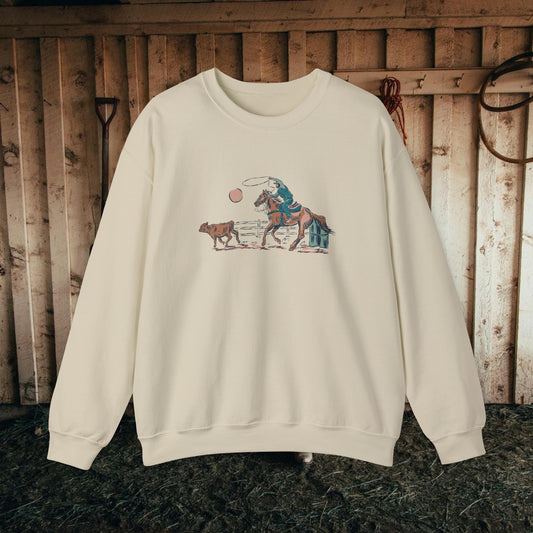Rope and Ride Crewneck