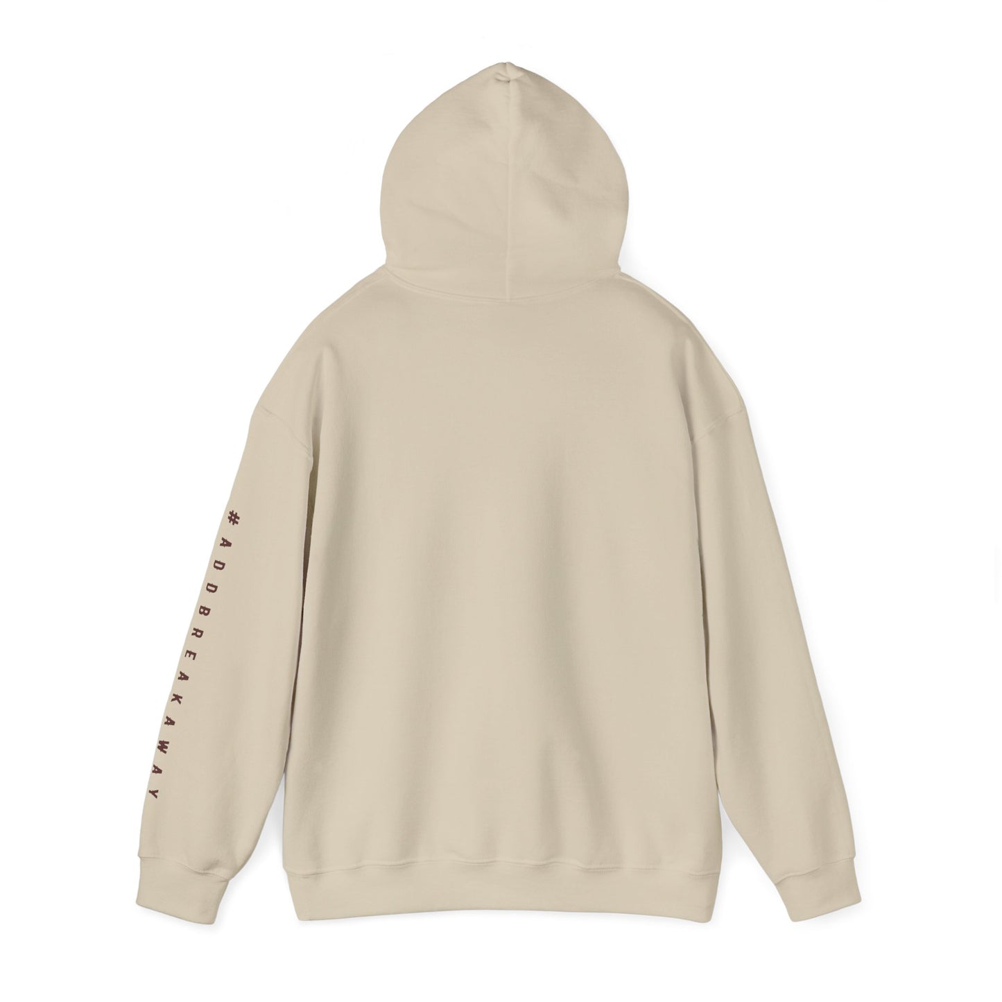 #AddBreakaway Hoodie
