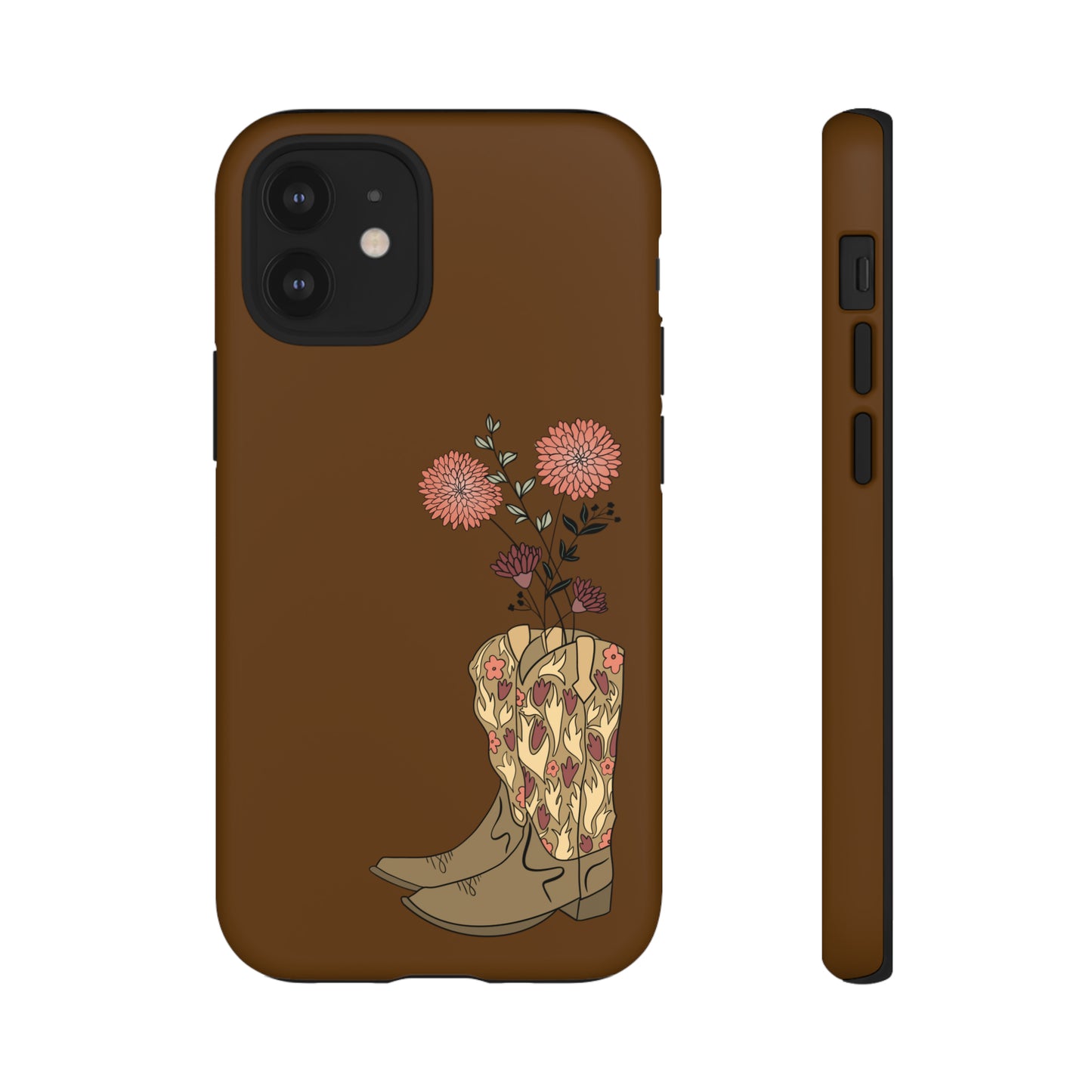 Cowboys And The Hippies Phone Case