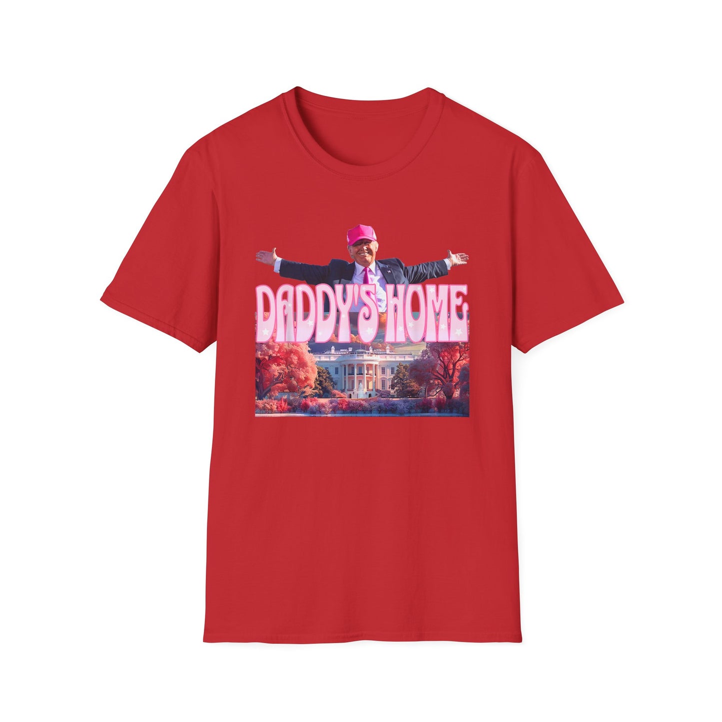 Daddy's Home T-Shirt