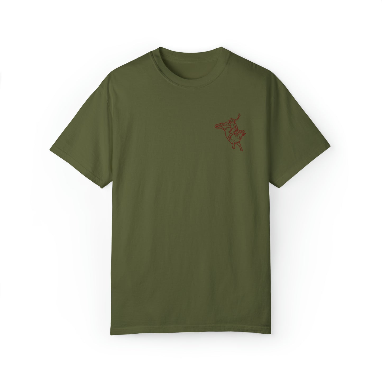 I Want To Be A Cowboy T-shirt