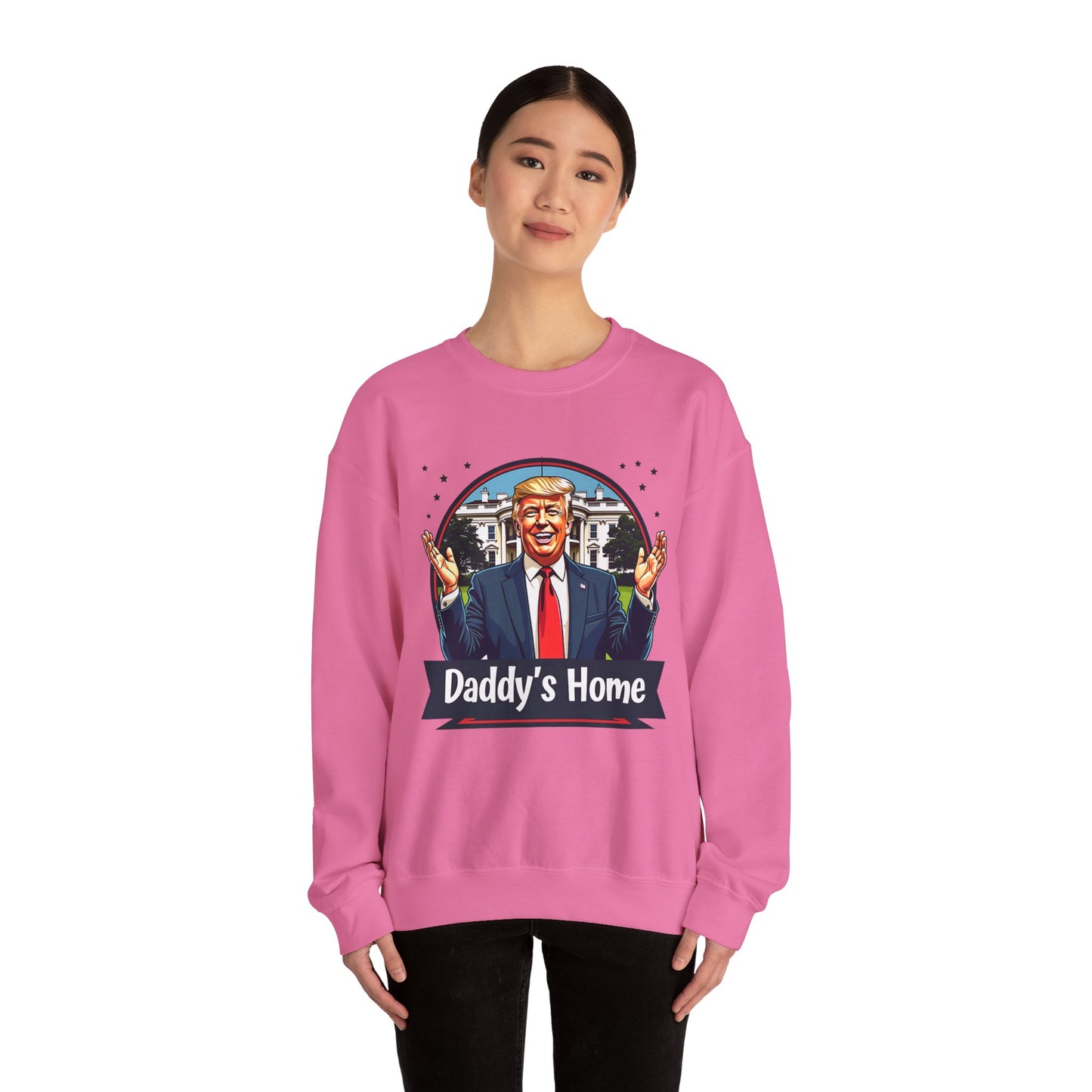 Daddy's Home Crewneck