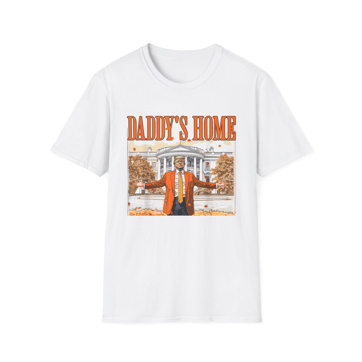 Daddy's Home T-Shirt