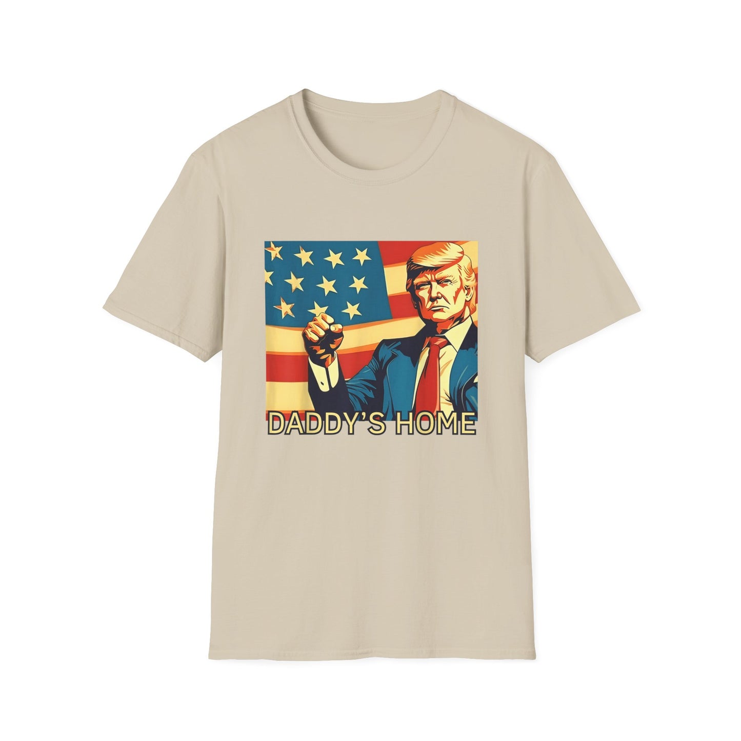 Daddy's Home T-Shirt