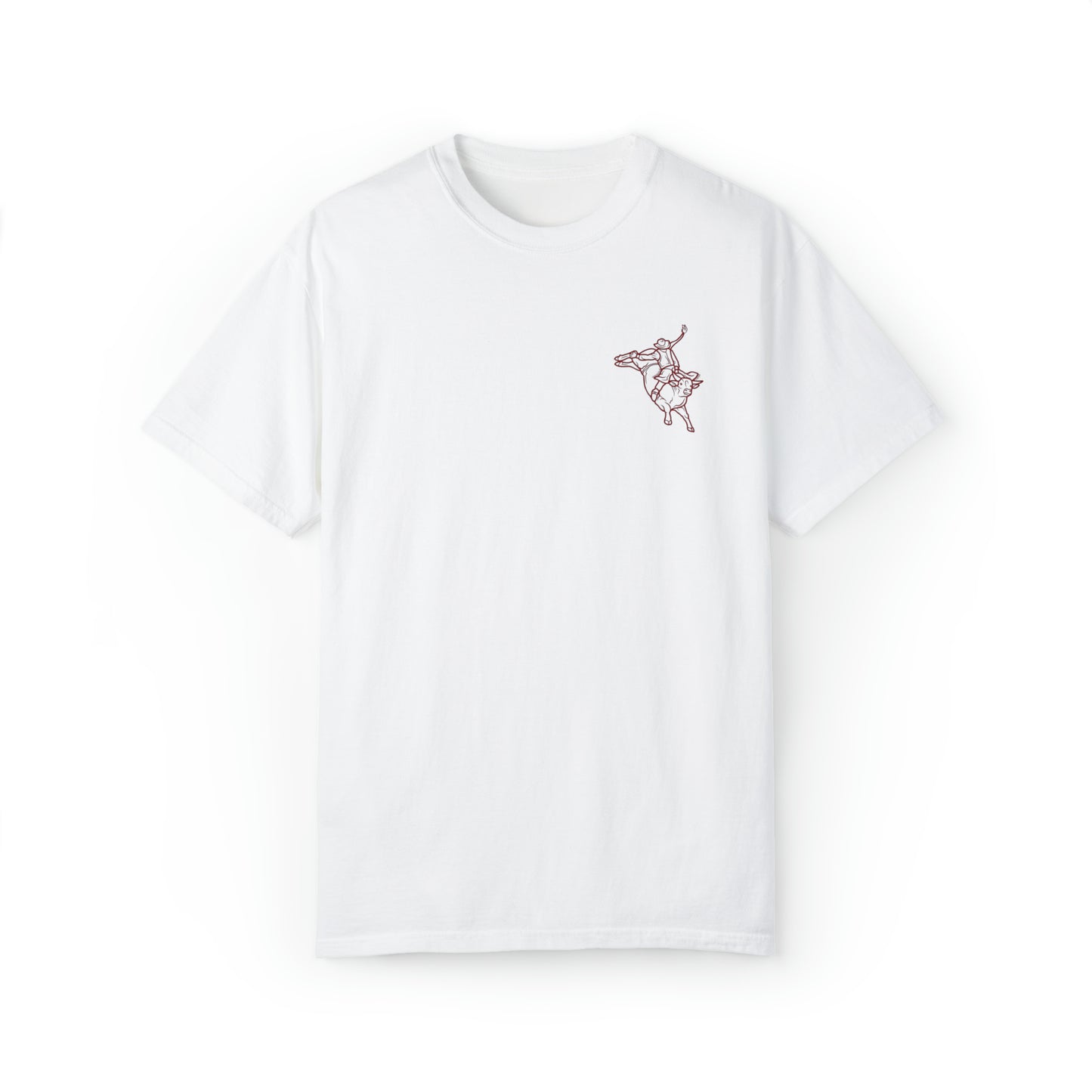 I Want To Be A Cowboy T-shirt