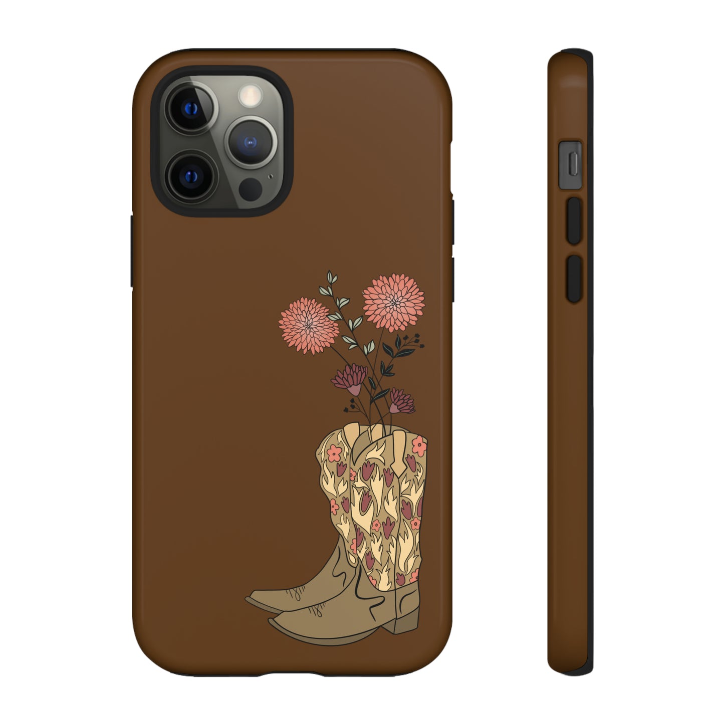 Cowboys And The Hippies Phone Case