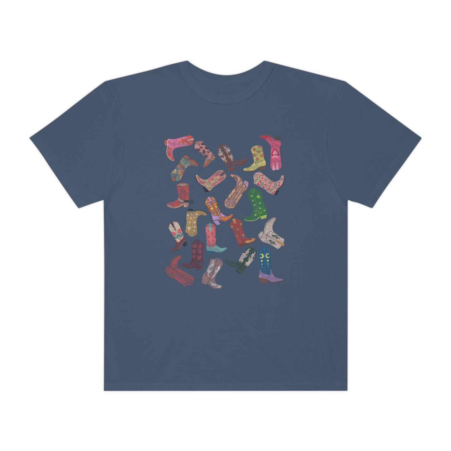 Boots T-shirt