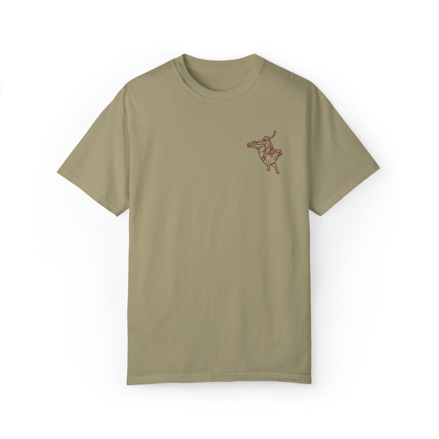 I Want To Be A Cowboy T-shirt