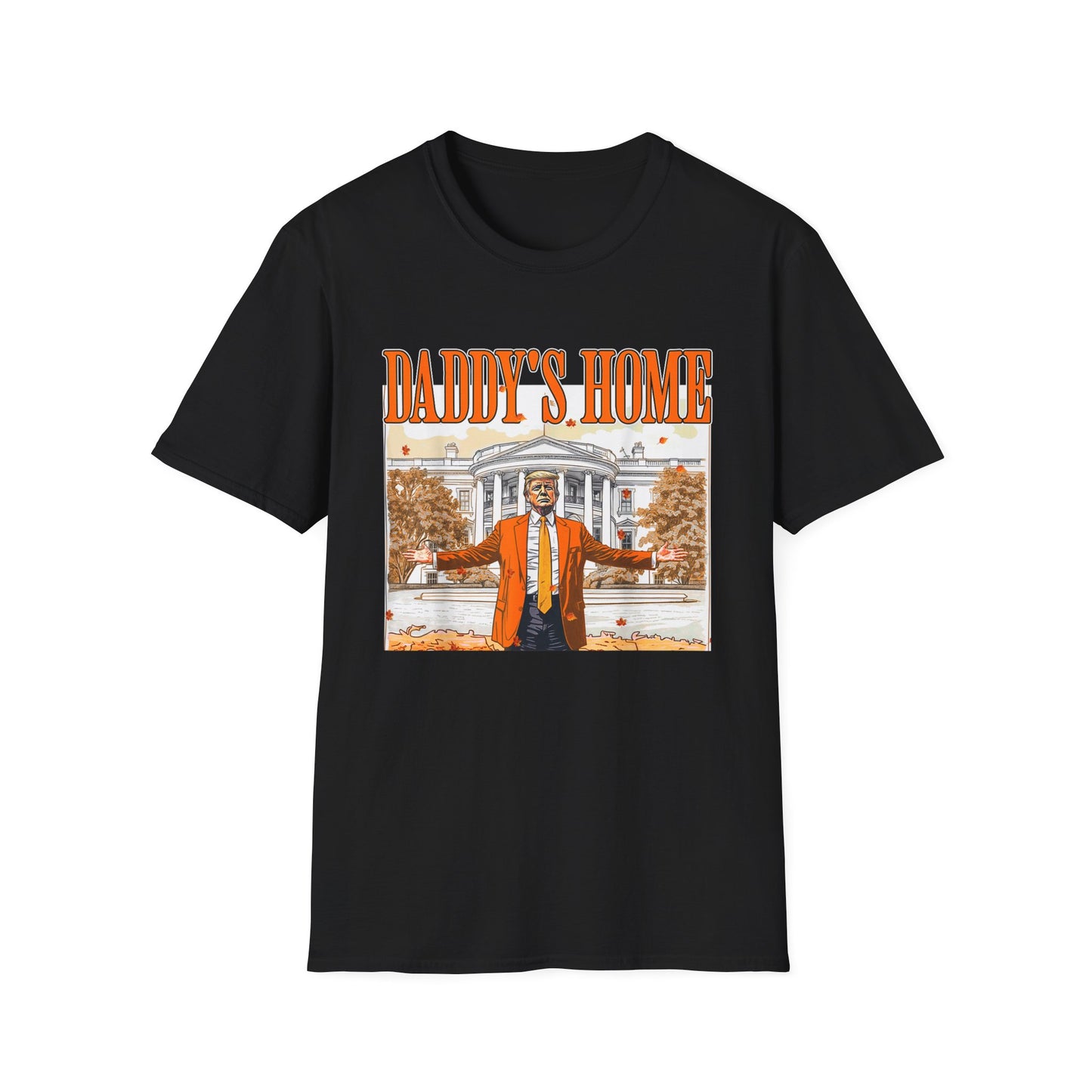 Daddy's Home T-Shirt