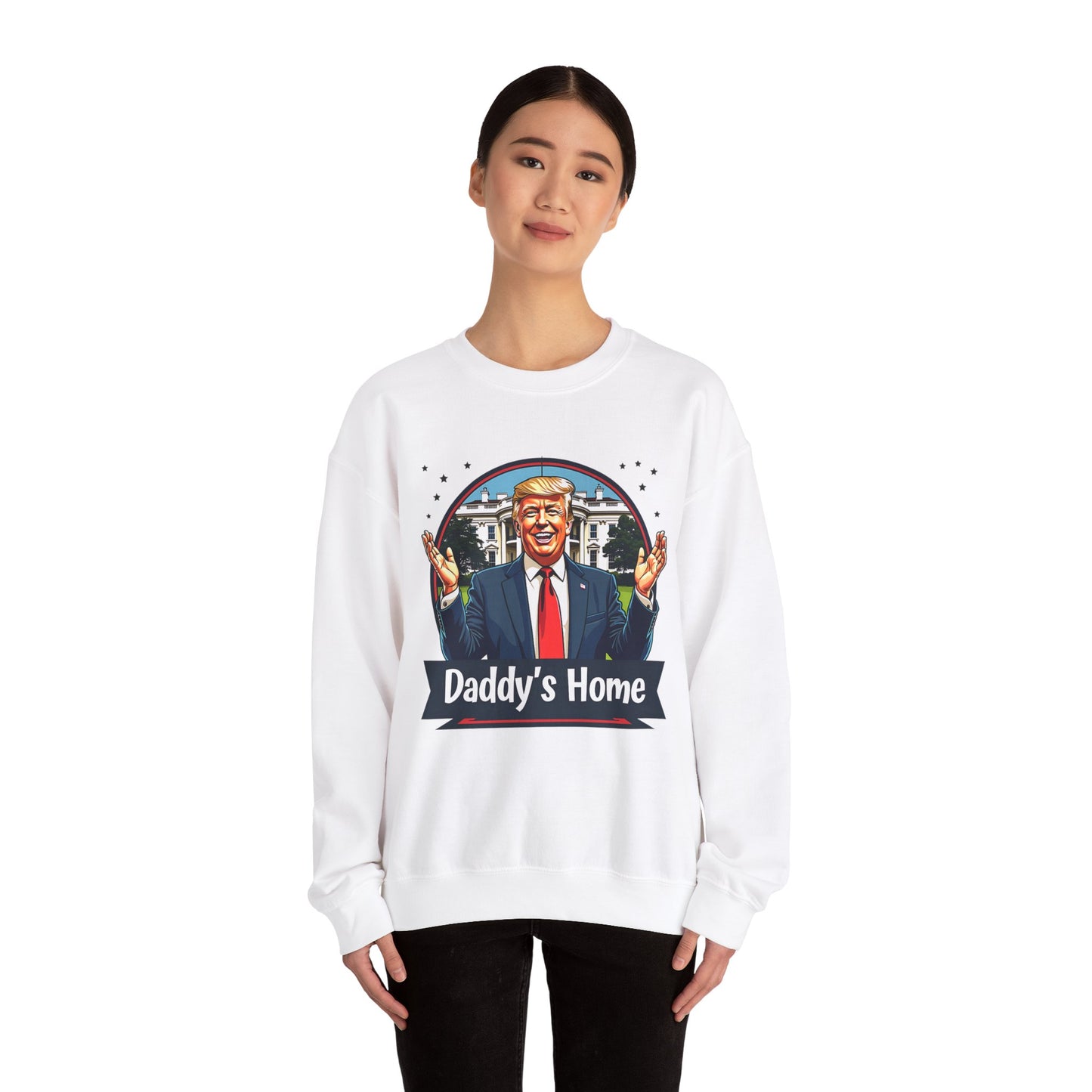 Daddy's Home Crewneck
