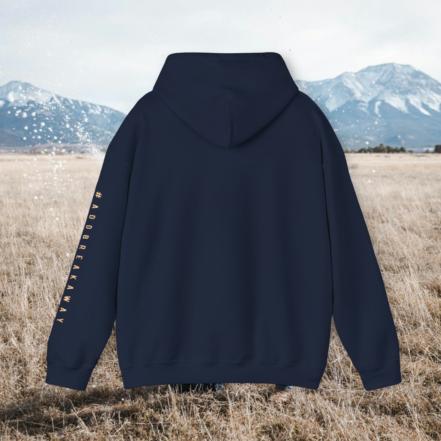 #AddBreakaway Hoodie