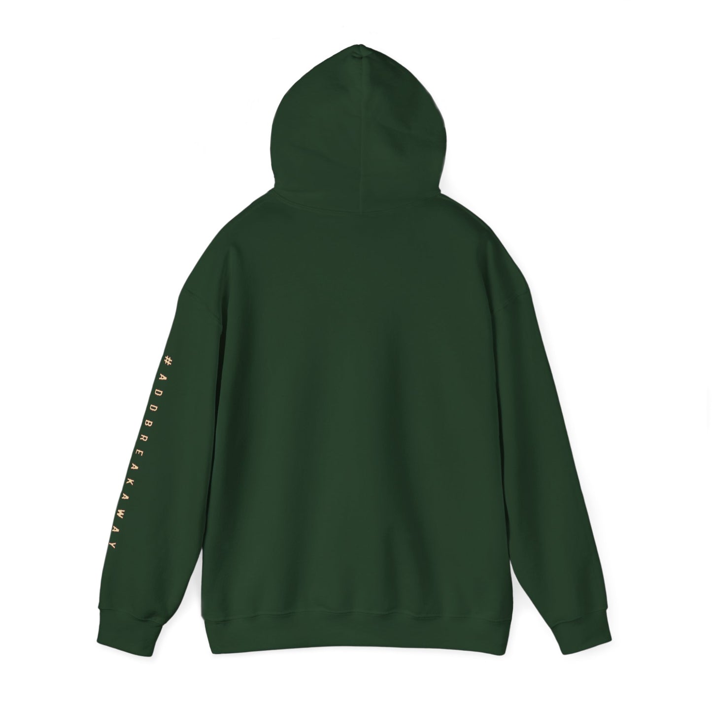 #AddBreakaway Hoodie