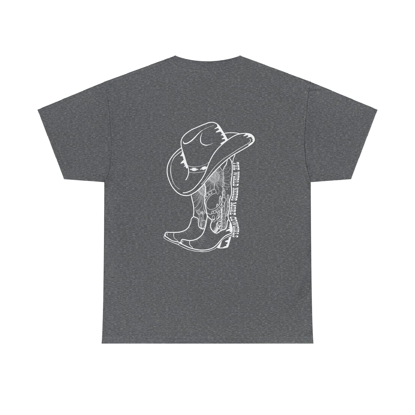Dappled Darlin’ x The Brunelli Way Tee