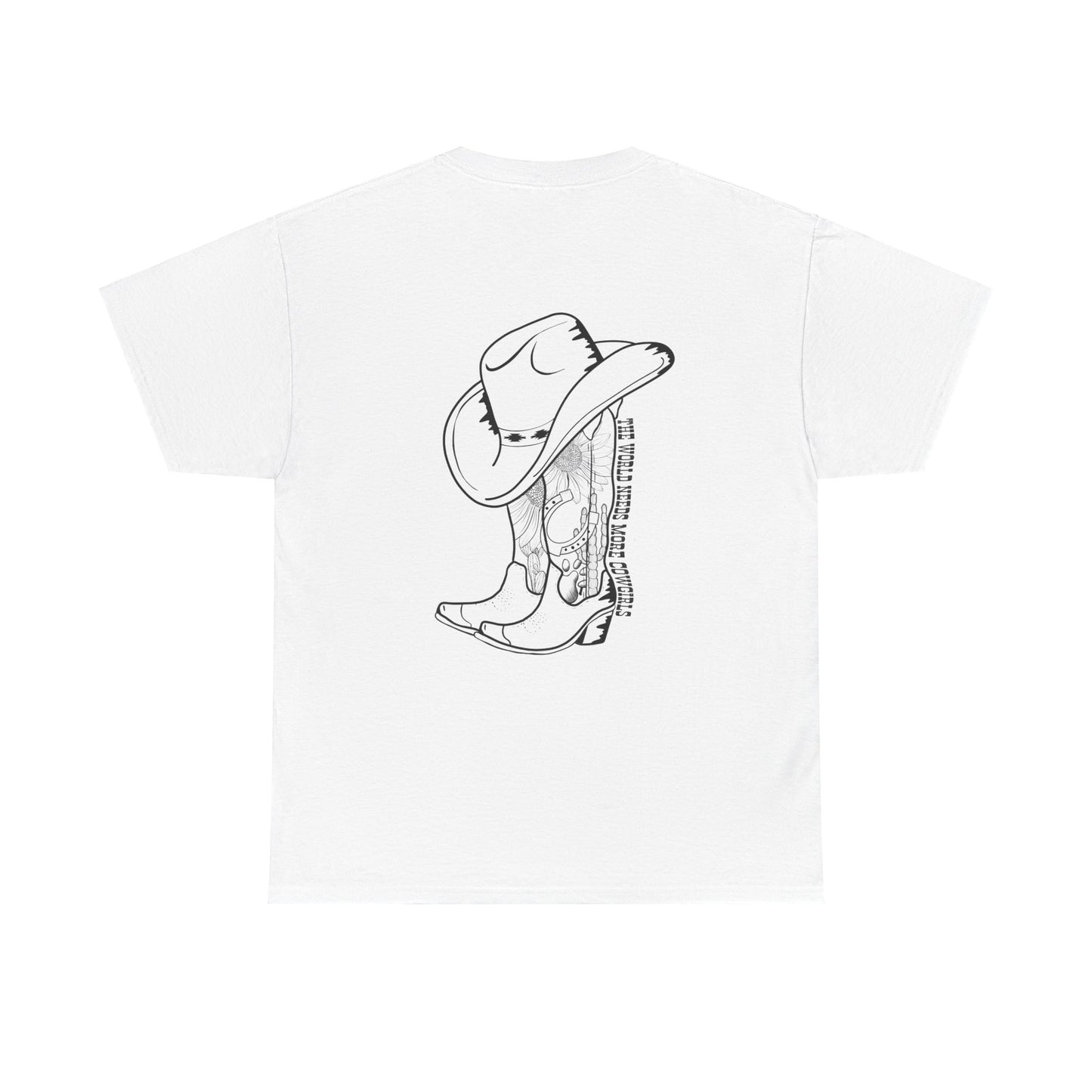 Dappled Darlin’ x The Brunelli Way Tee