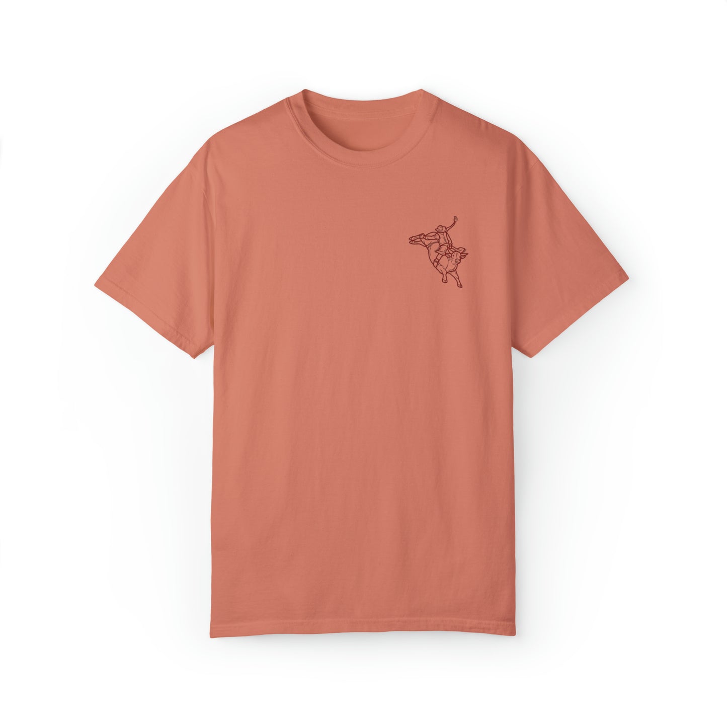 I Want To Be A Cowboy T-shirt