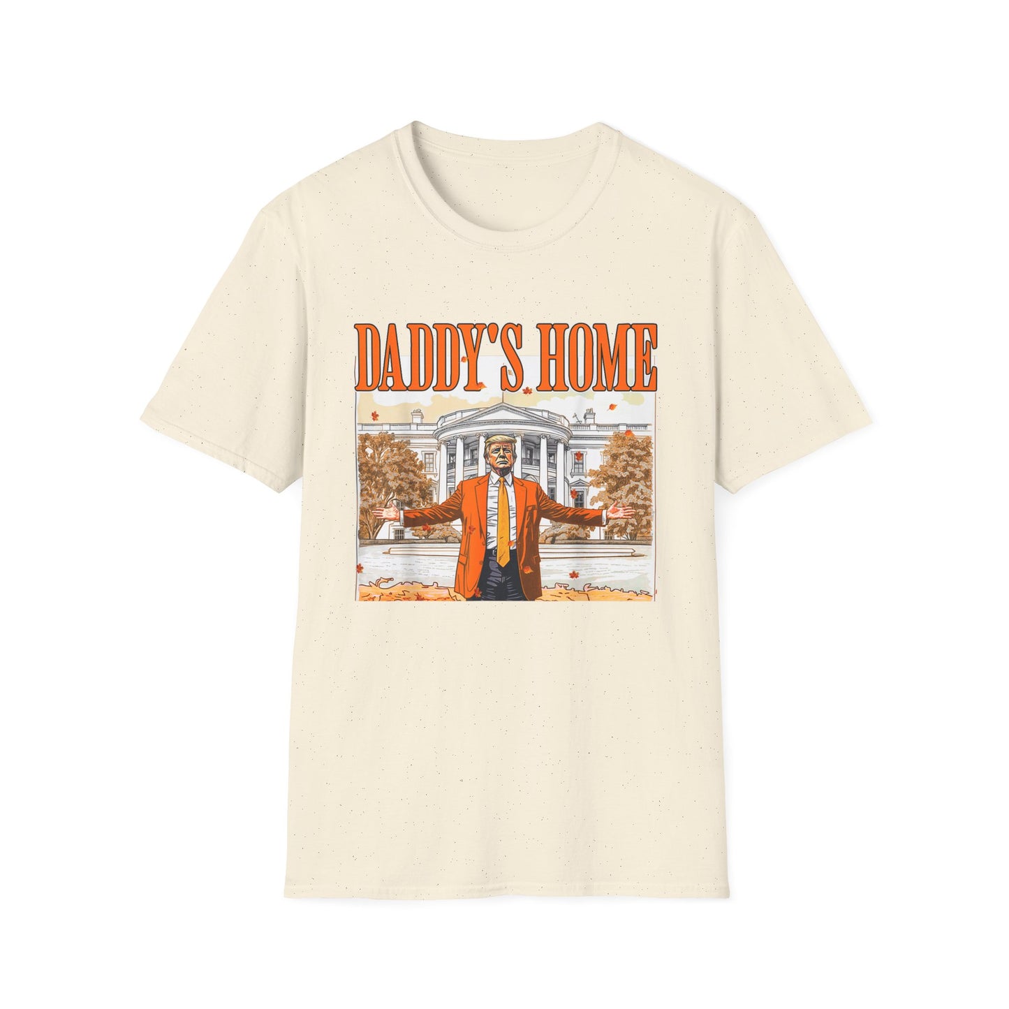 Daddy's Home T-Shirt