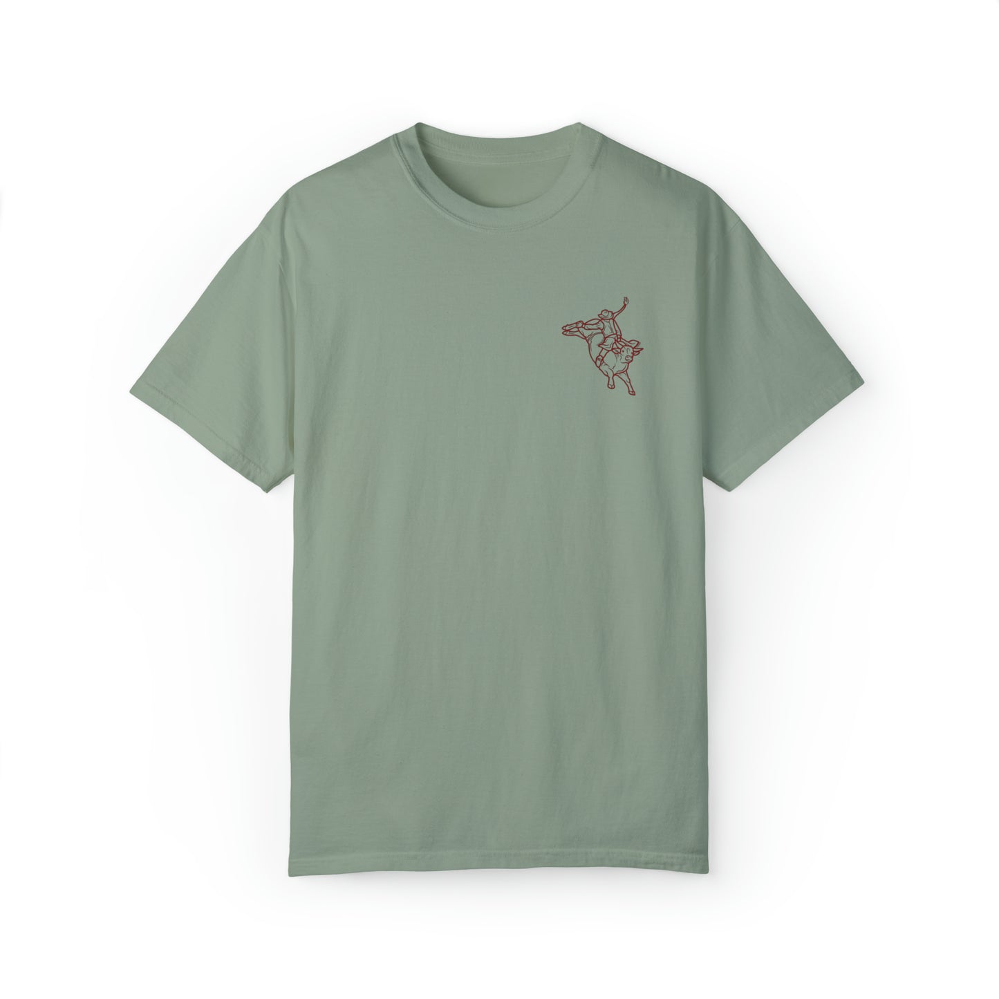 I Want To Be A Cowboy T-shirt