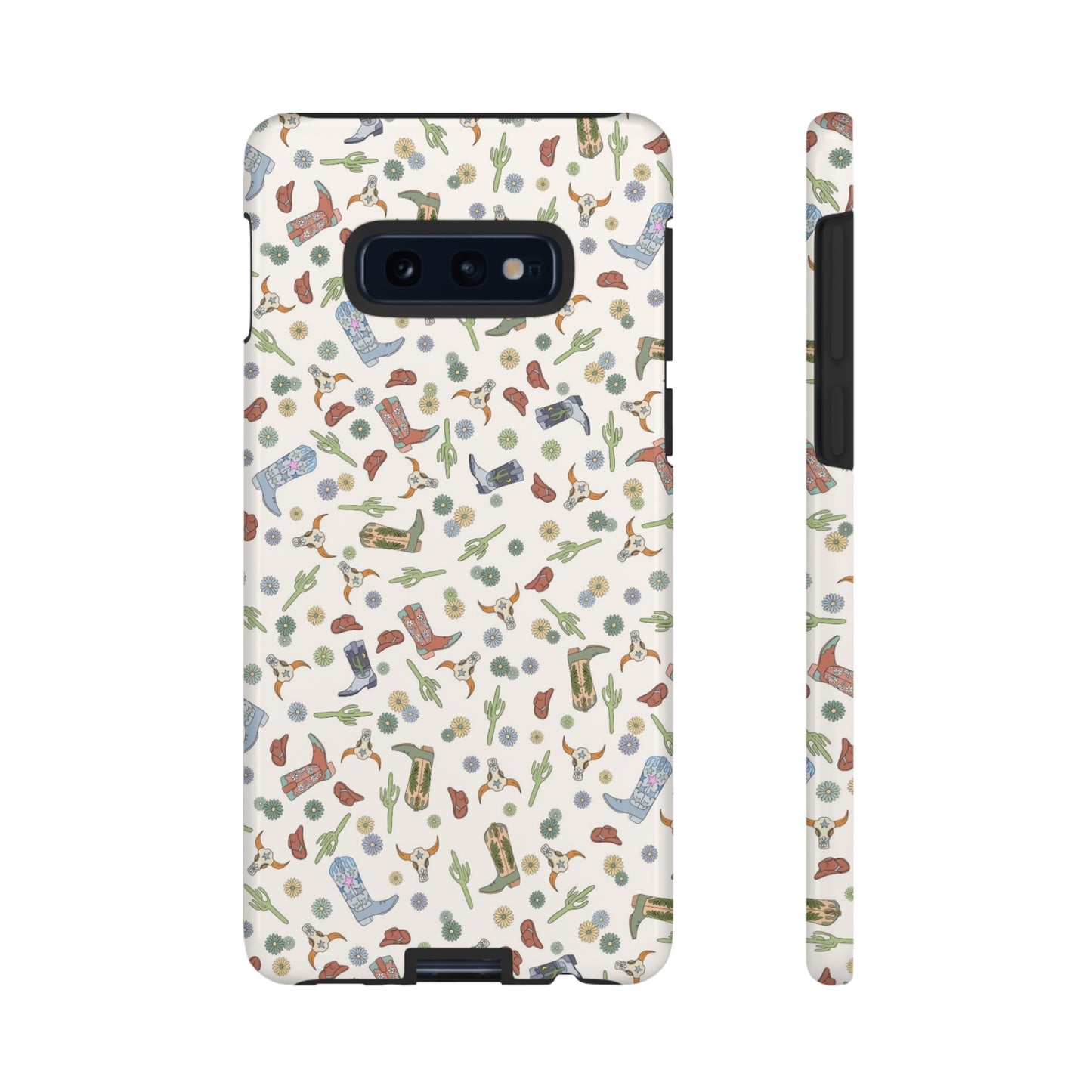 Wild West Samsung Phone Case