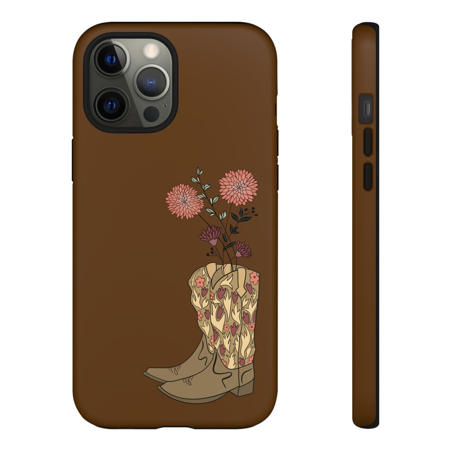 Cowboys And The Hippies Phone Case