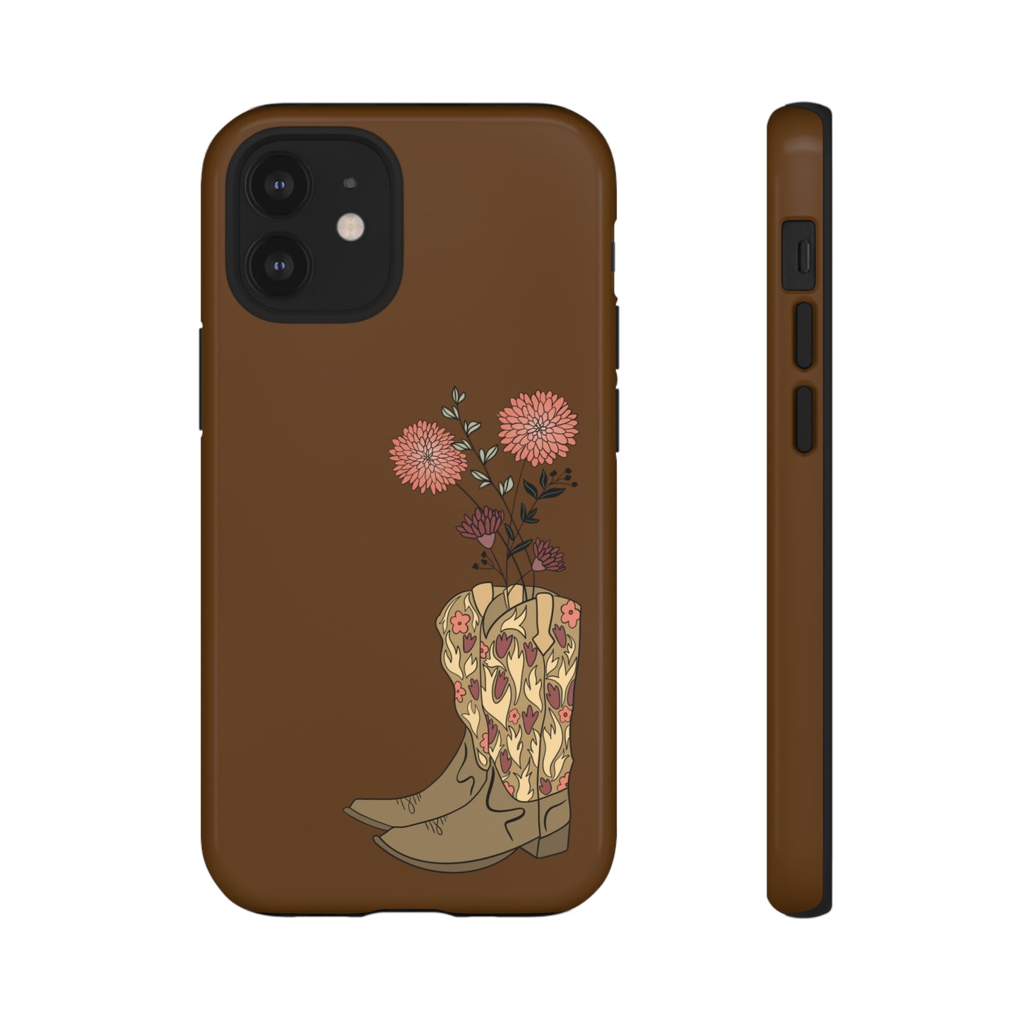 Cowboys And The Hippies Phone Case