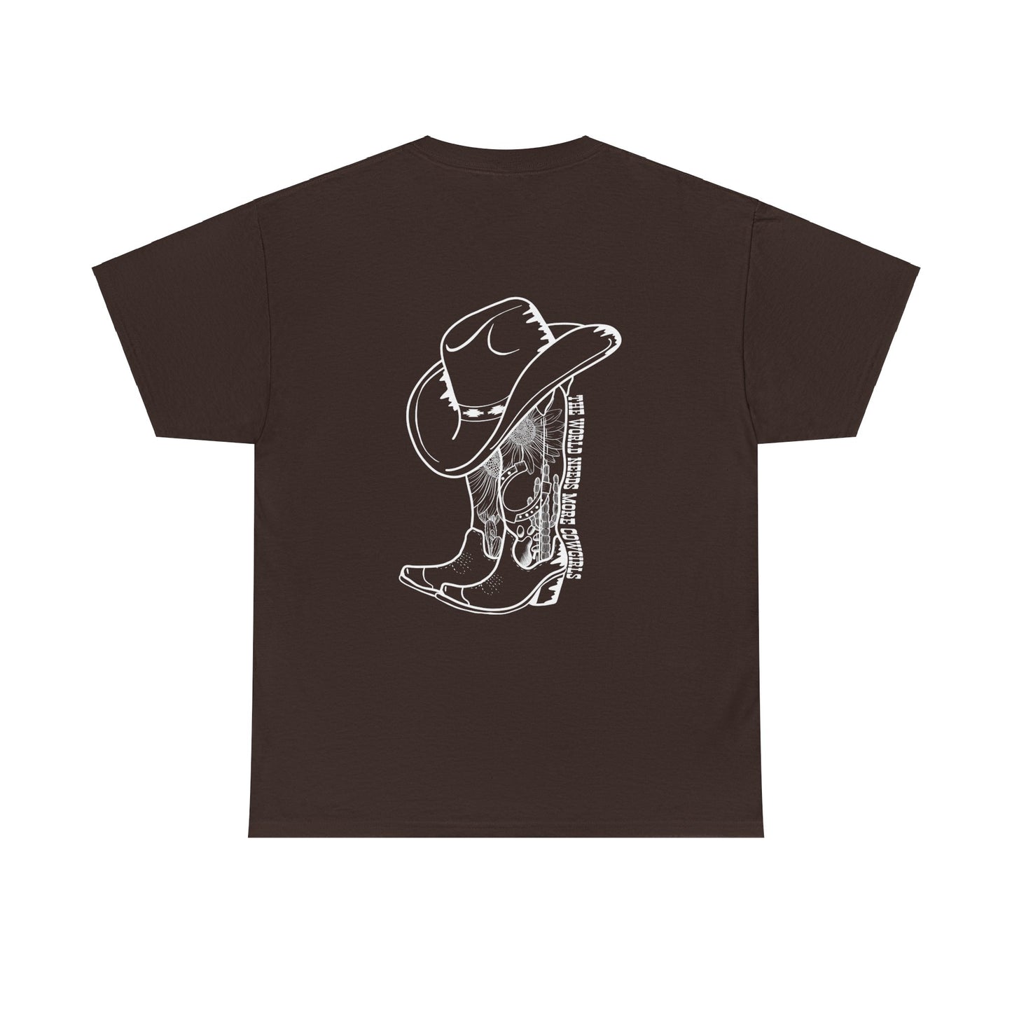 Dappled Darlin’ x The Brunelli Way Tee