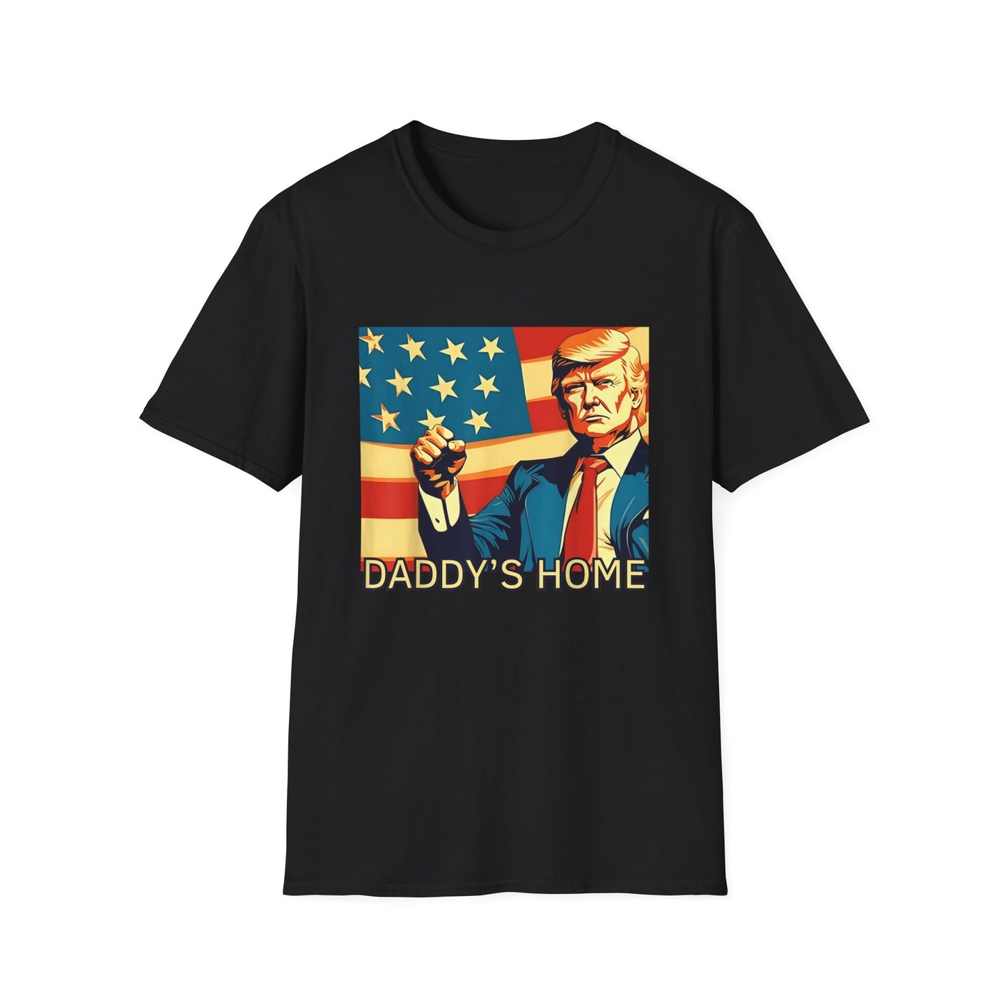 Daddy's Home T-Shirt