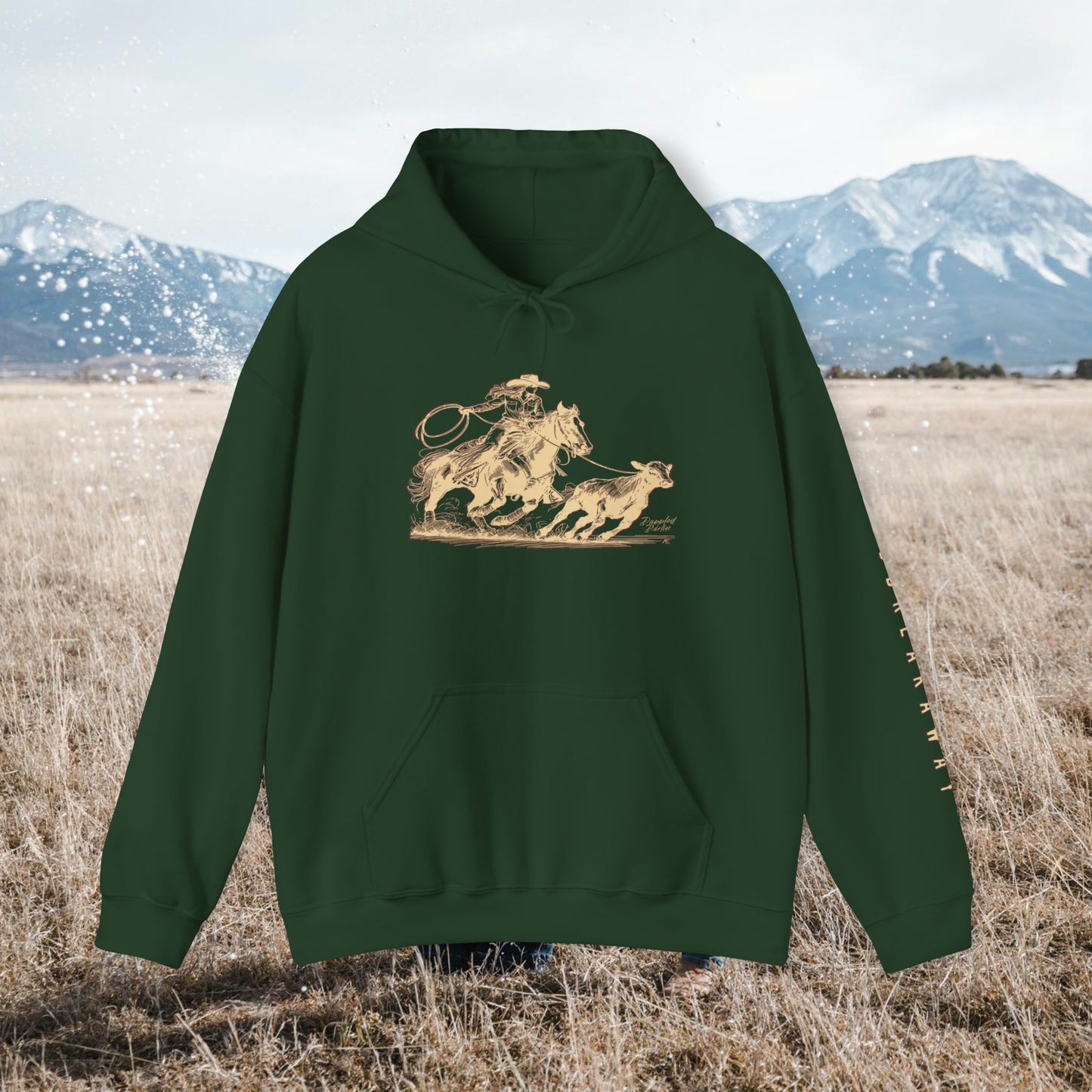 #AddBreakaway Hoodie
