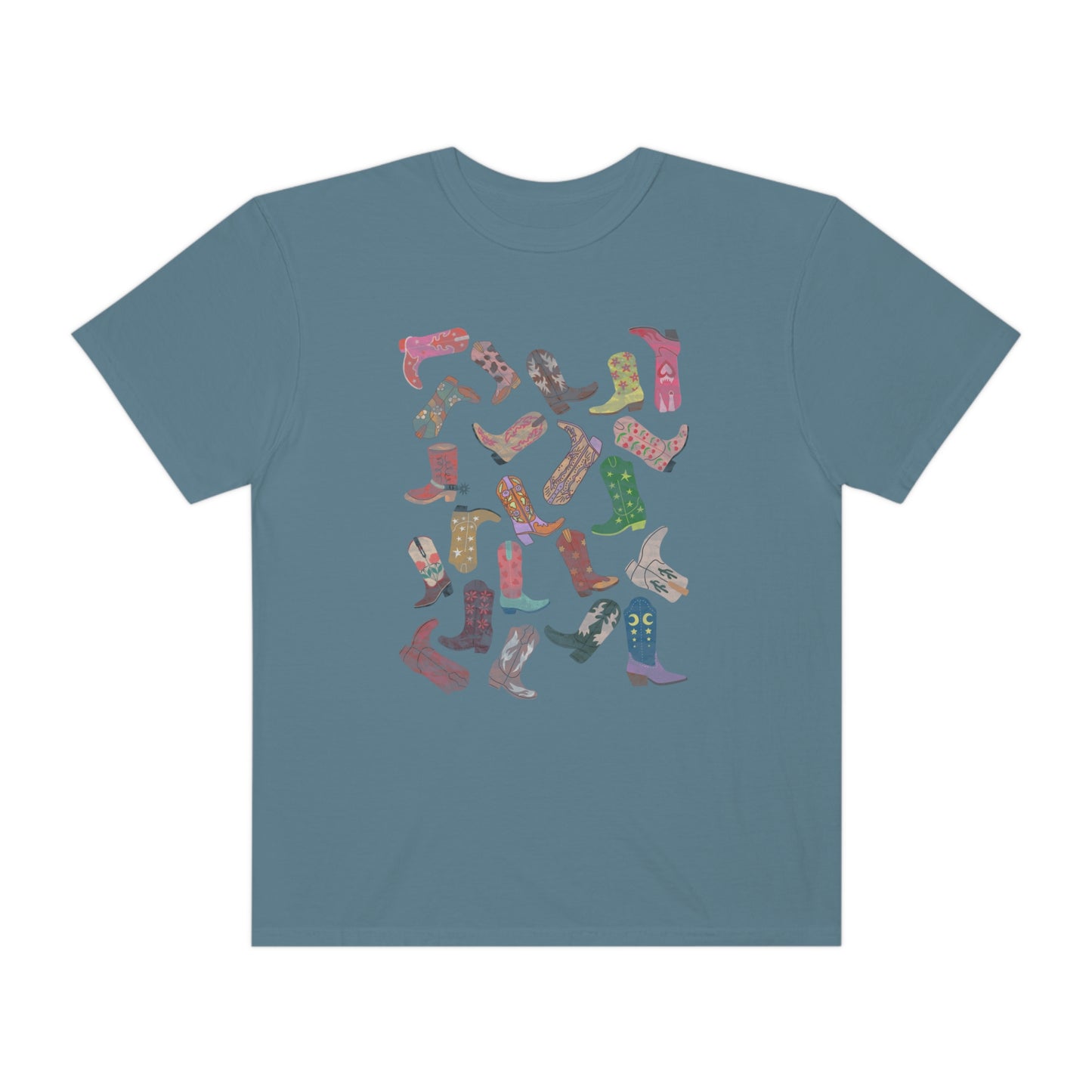 Boots T-shirt