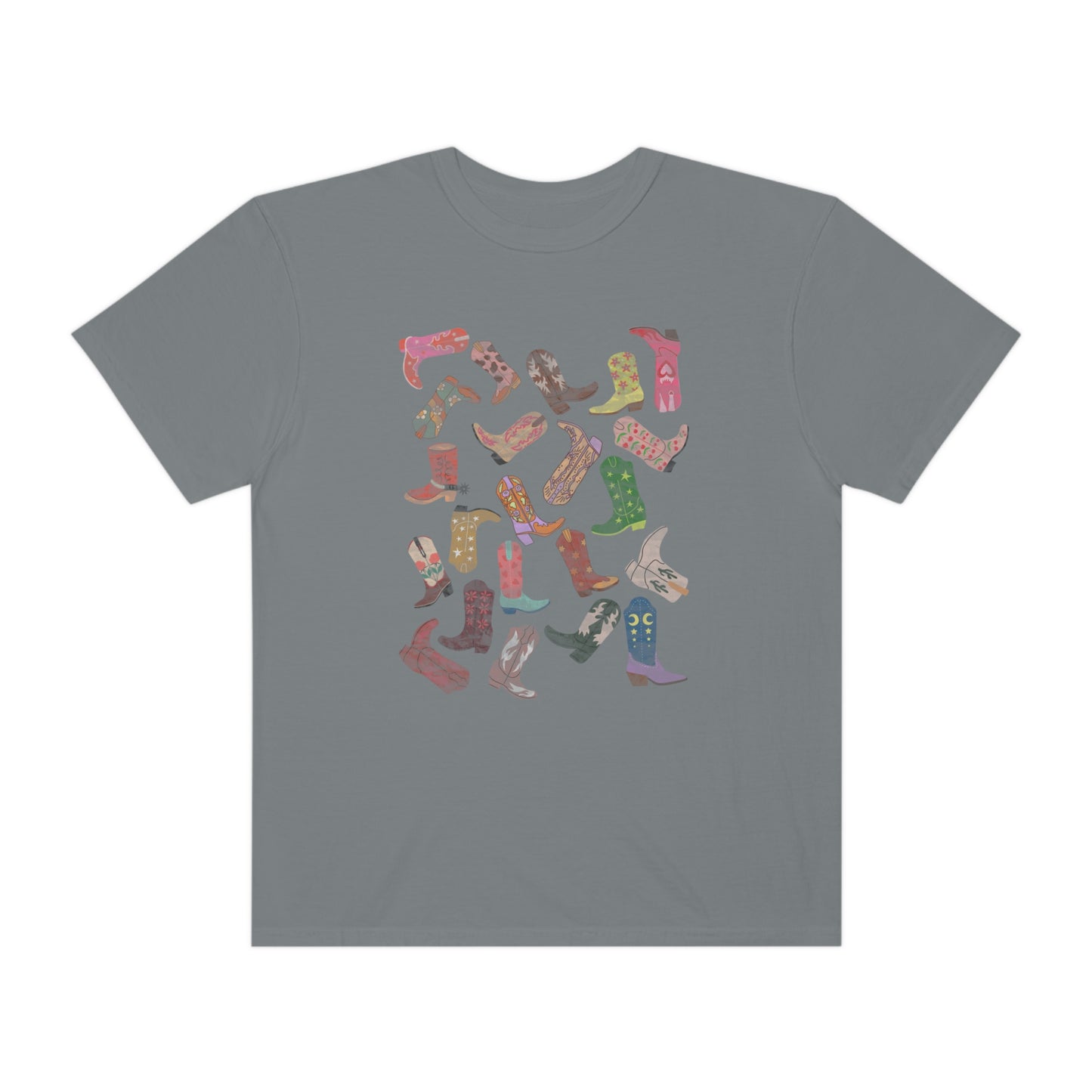 Boots T-shirt