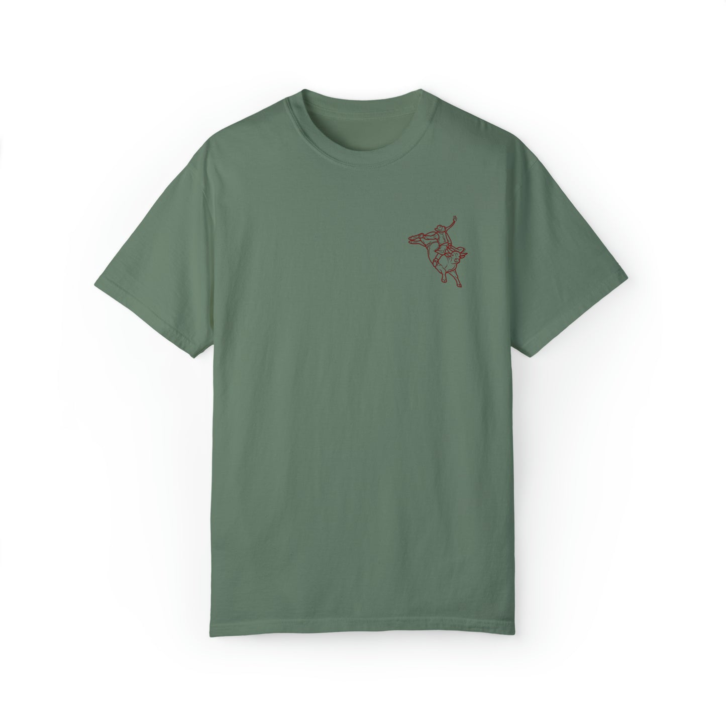I Want To Be A Cowboy T-shirt