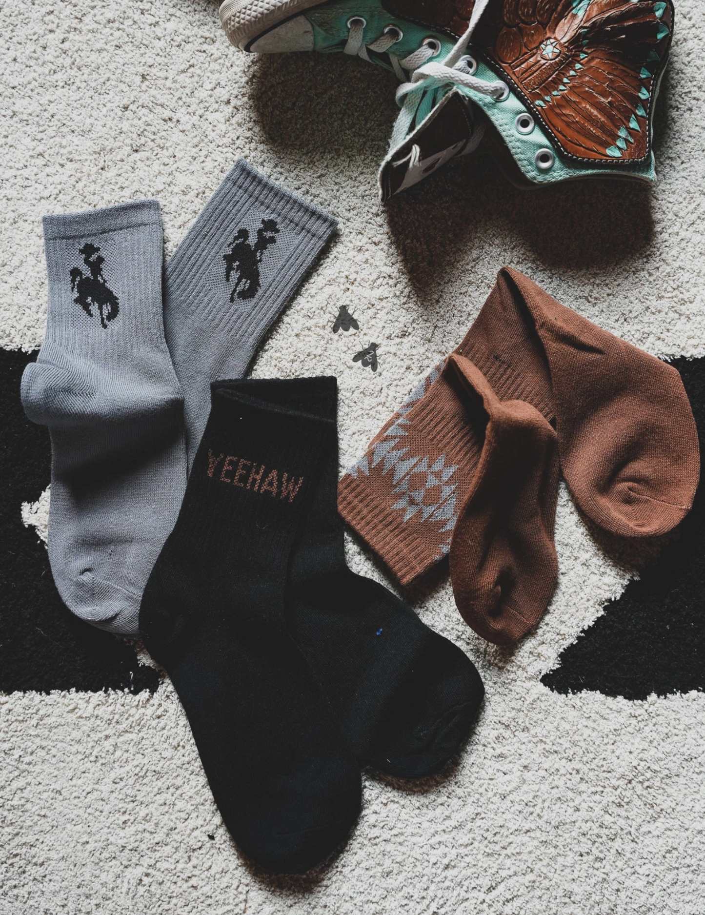 The Rodeo Socks