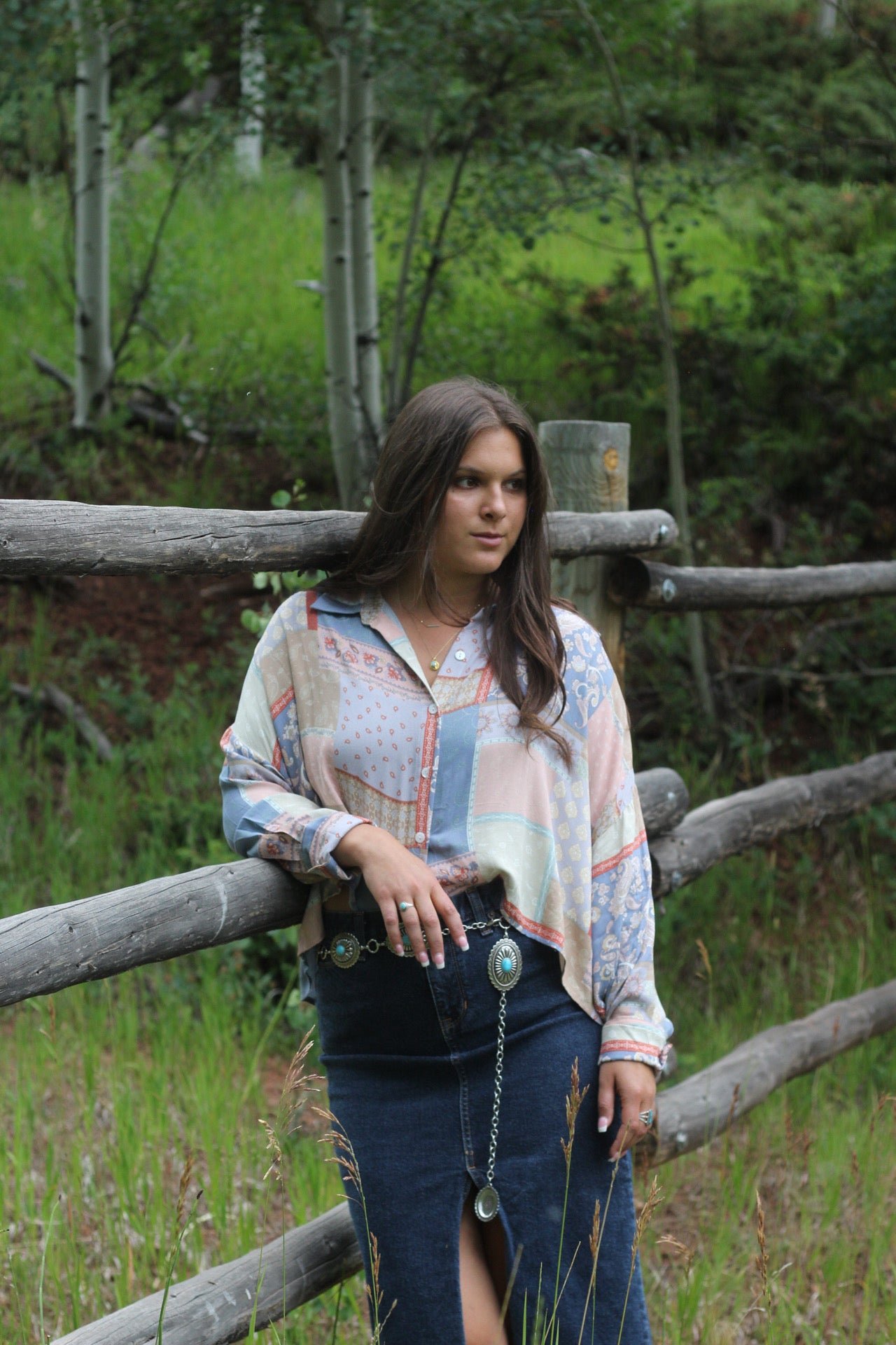 Josie Blouse