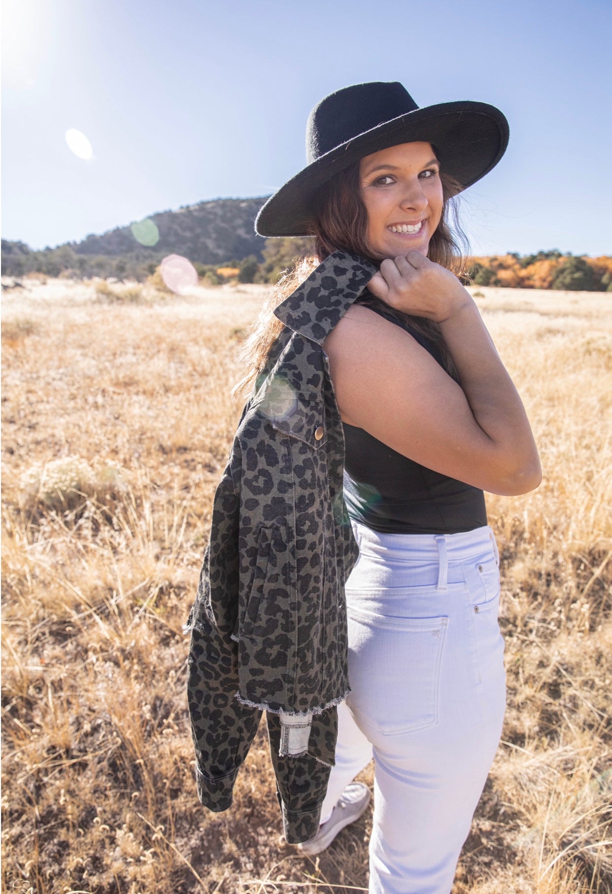 Olivia Jacket