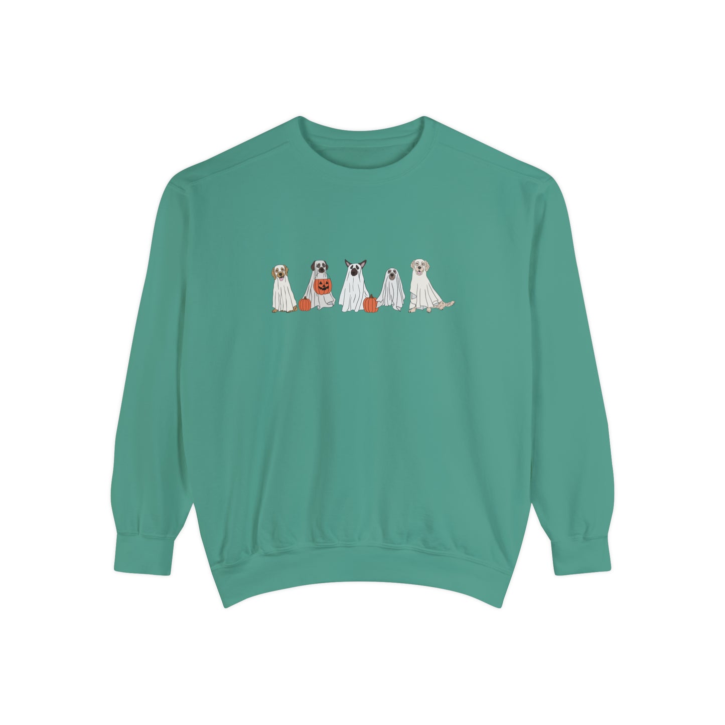 Dog Ghost Sweatshirt