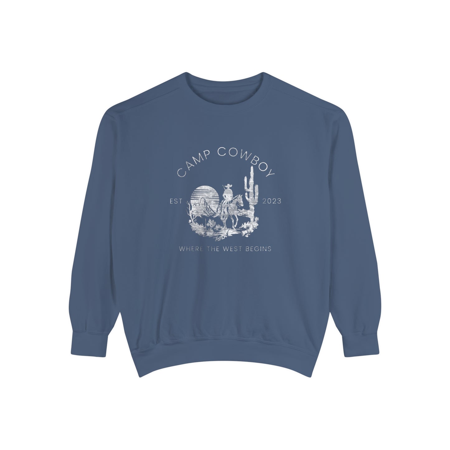 Camp Cowboy Sweatshirt