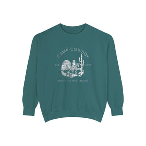 Camp Cowboy Sweatshirt