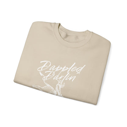 Dappled Darlin Logo Crewneck