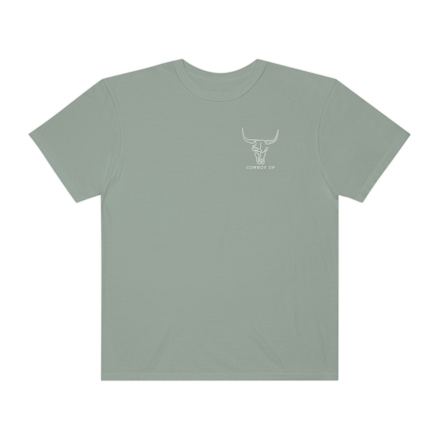 Cowboy Up T-shirt