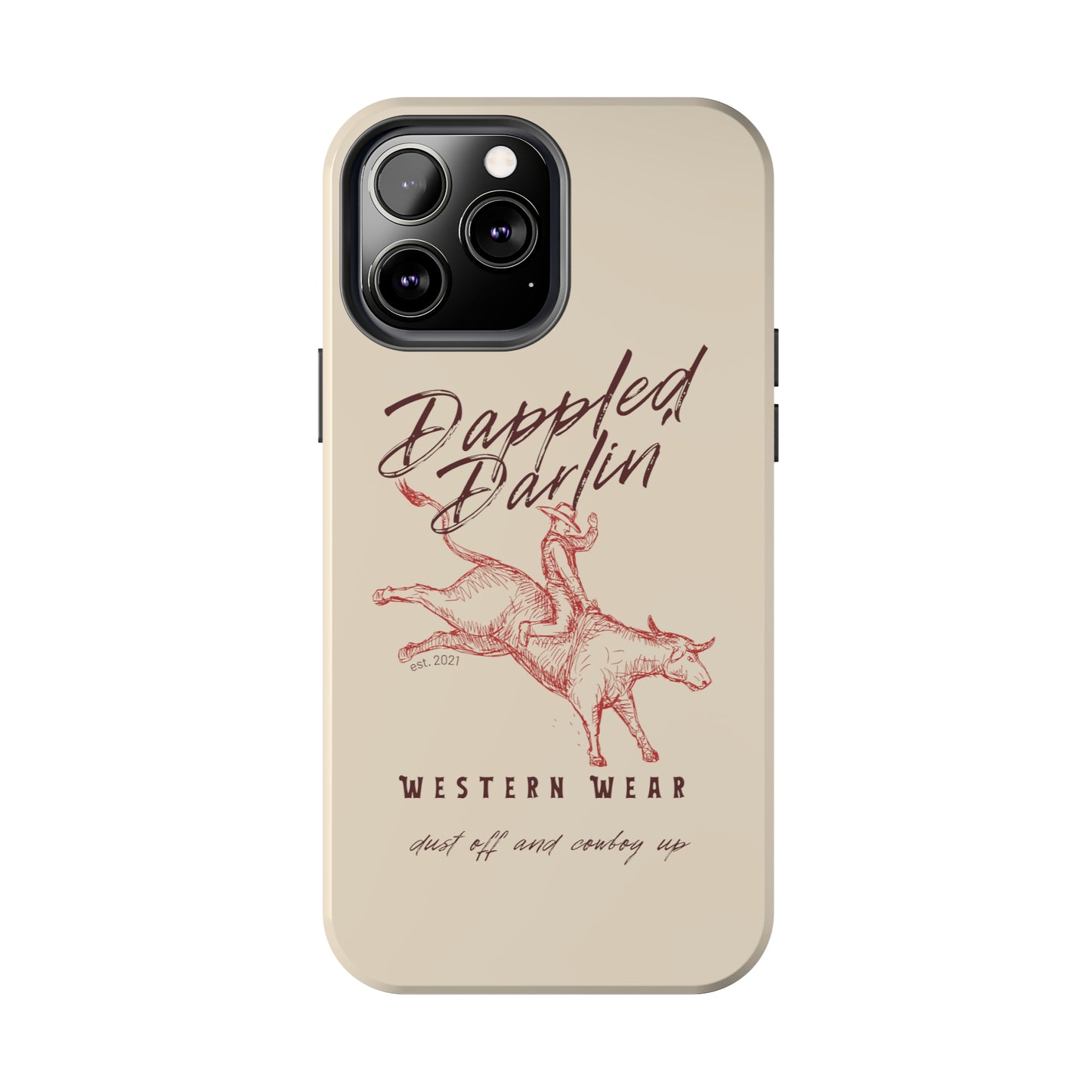 Dust Off Phone Case