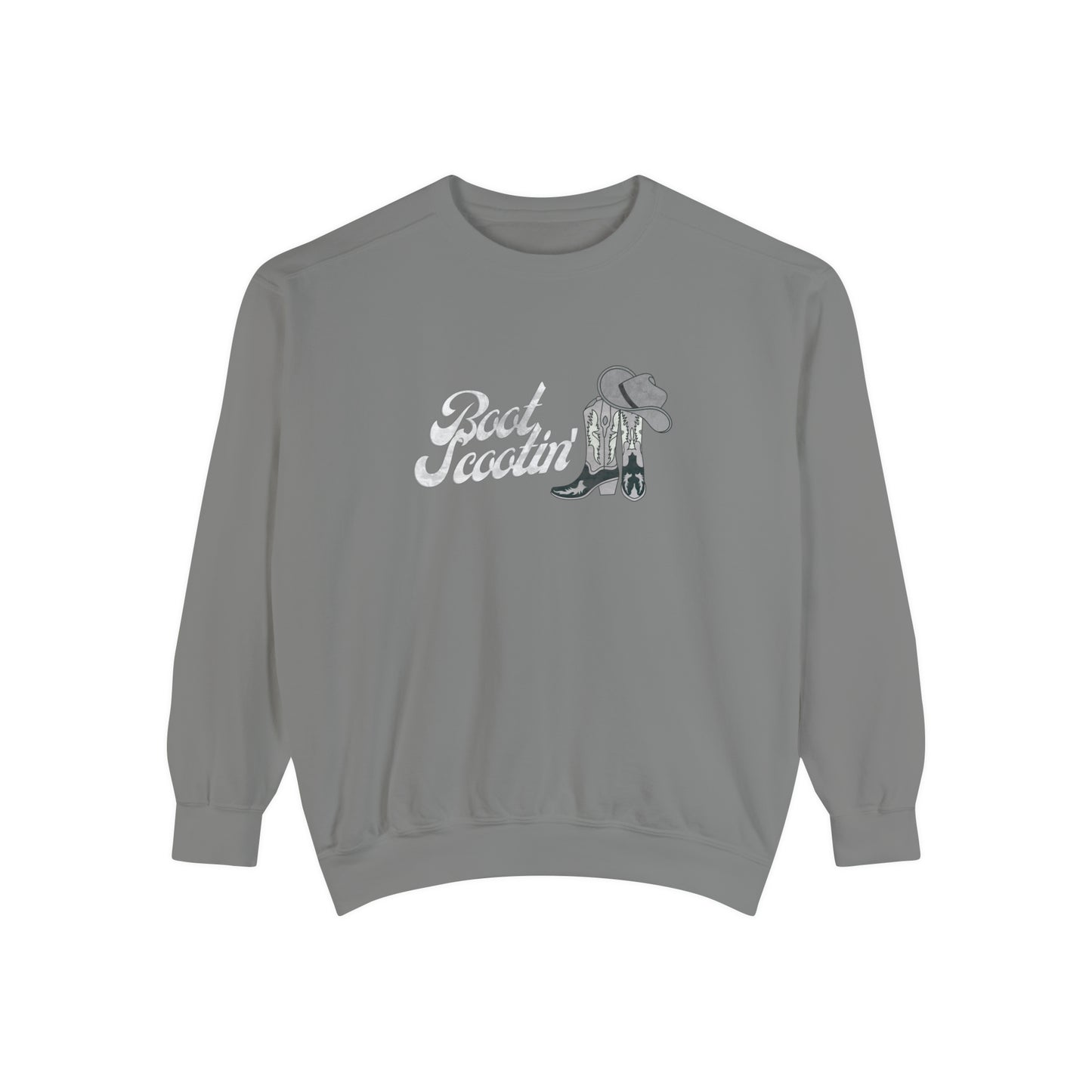 Boot Scootin’ Sweatshirt