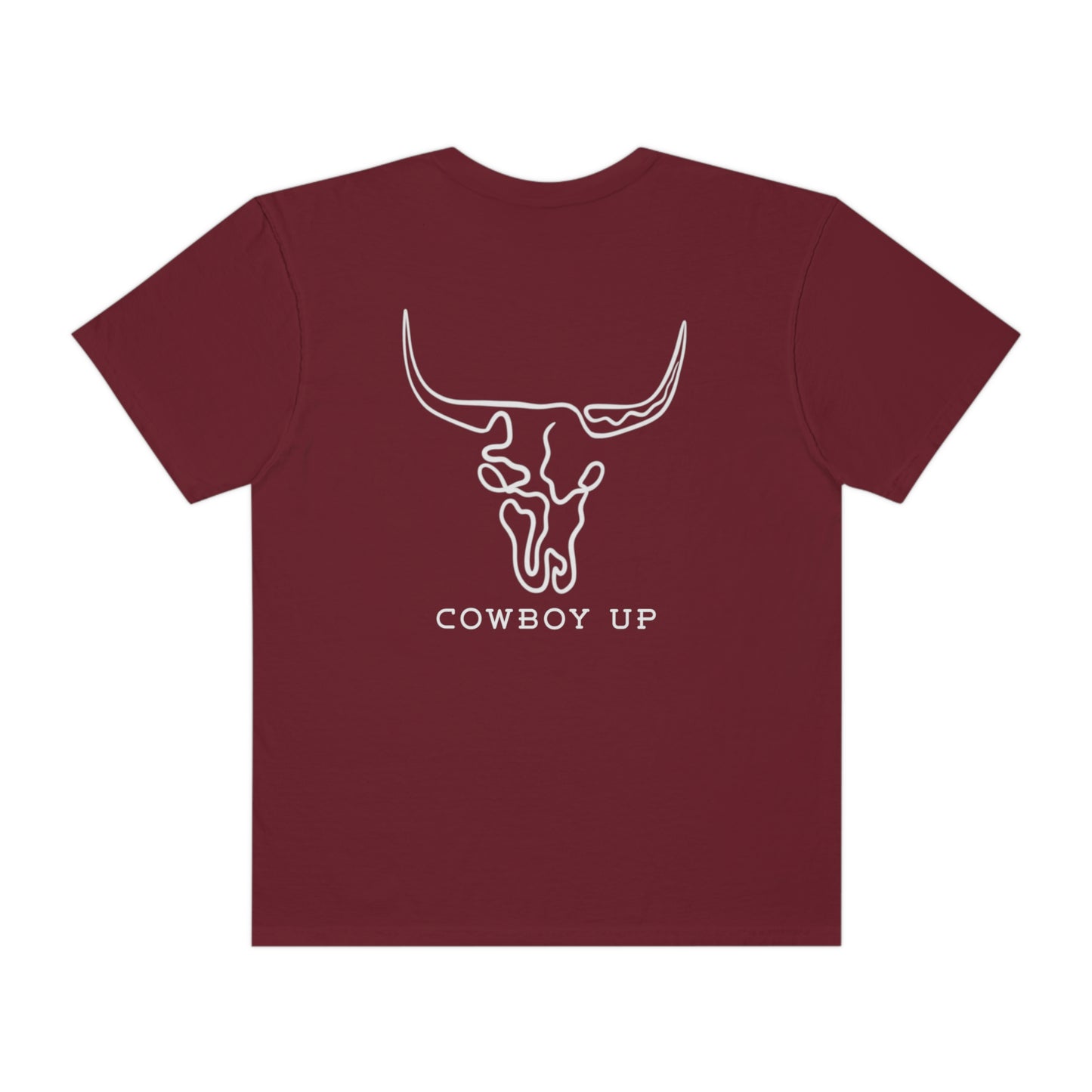 Cowboy Up T-shirt