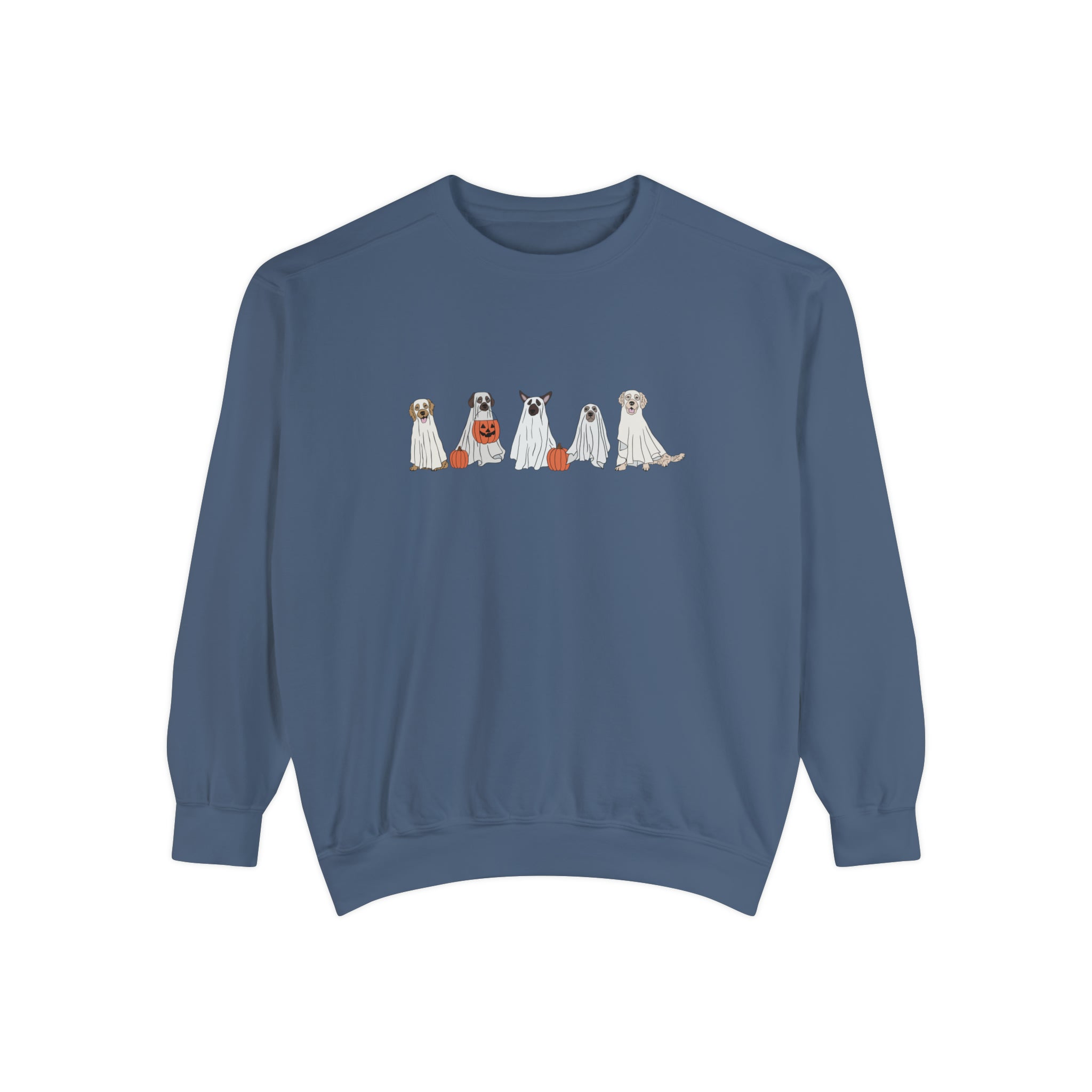 Dog Ghost Sweatshirt