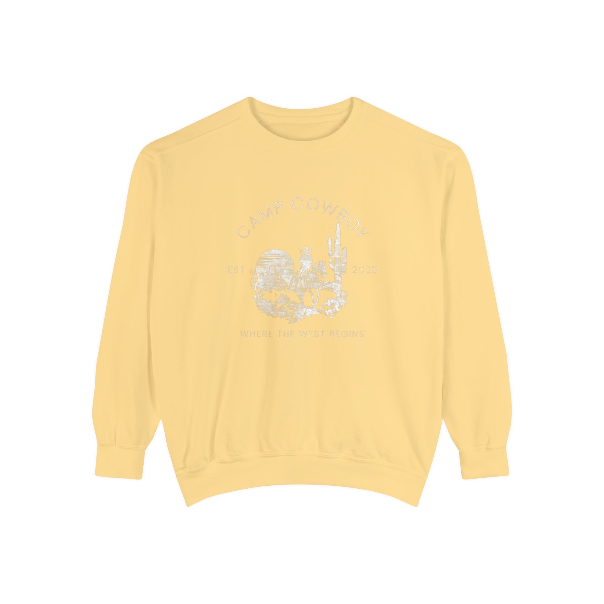 Camp Cowboy Sweatshirt