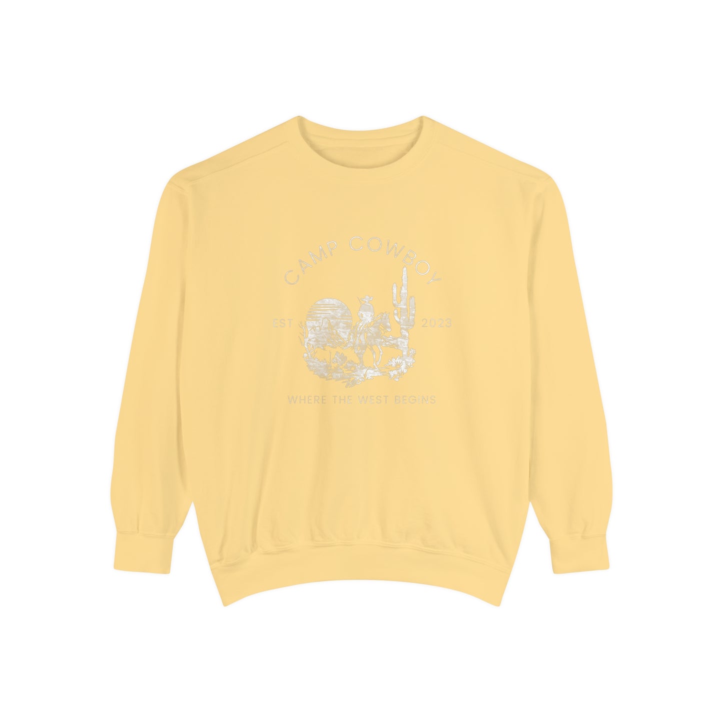 Camp Cowboy Sweatshirt