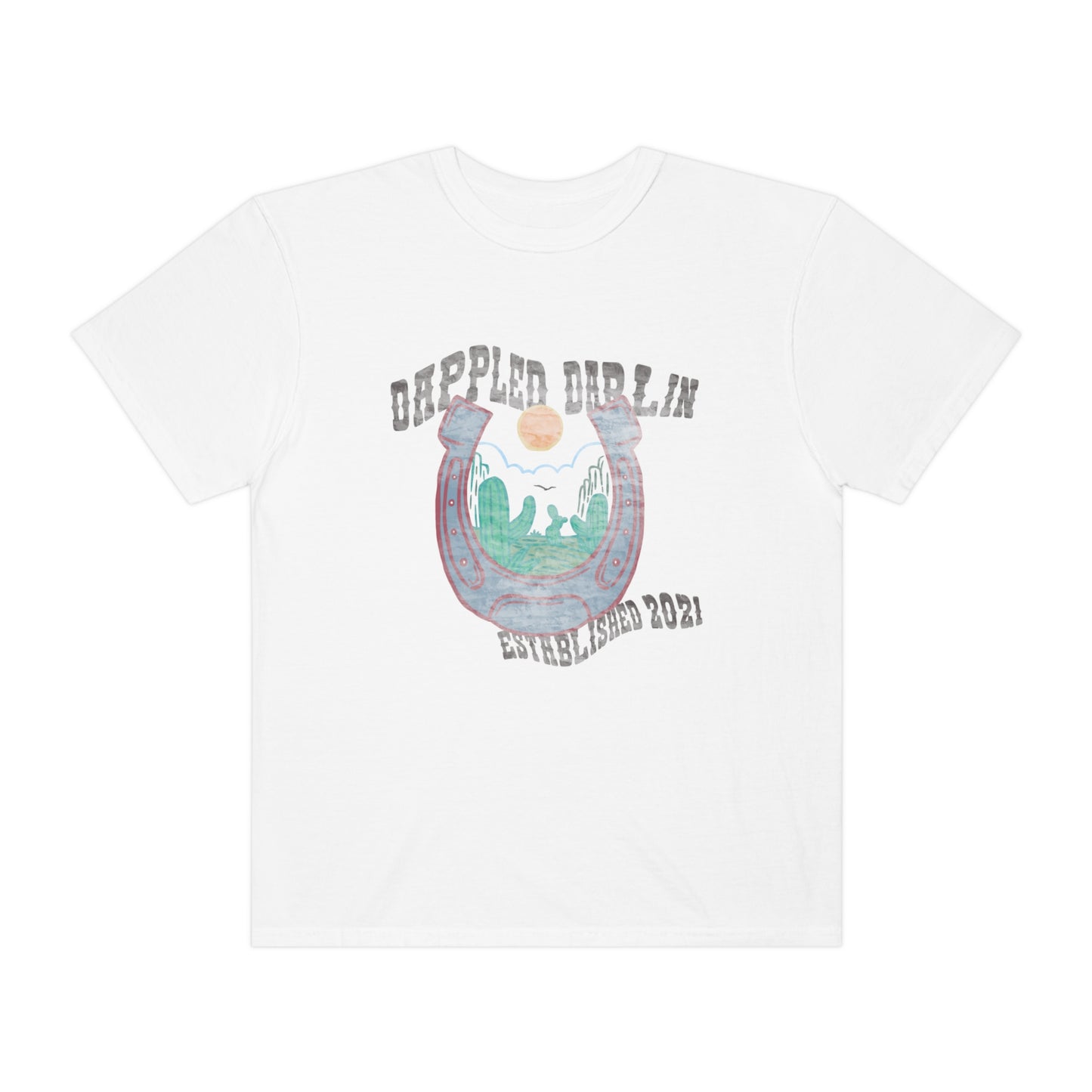 Dappled Darlin Est. T-shirt